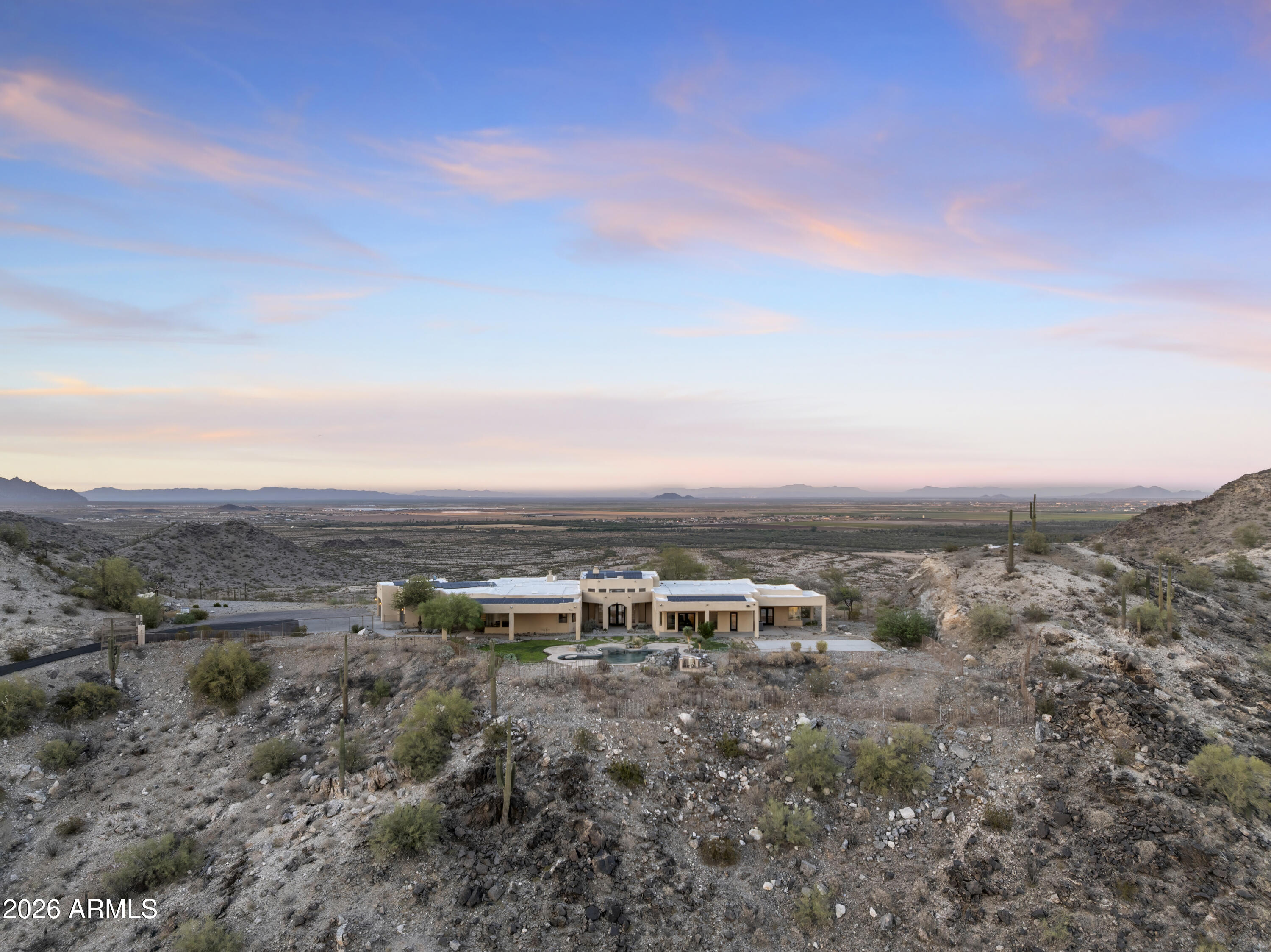 13040 N HIDDEN VALLEY Road