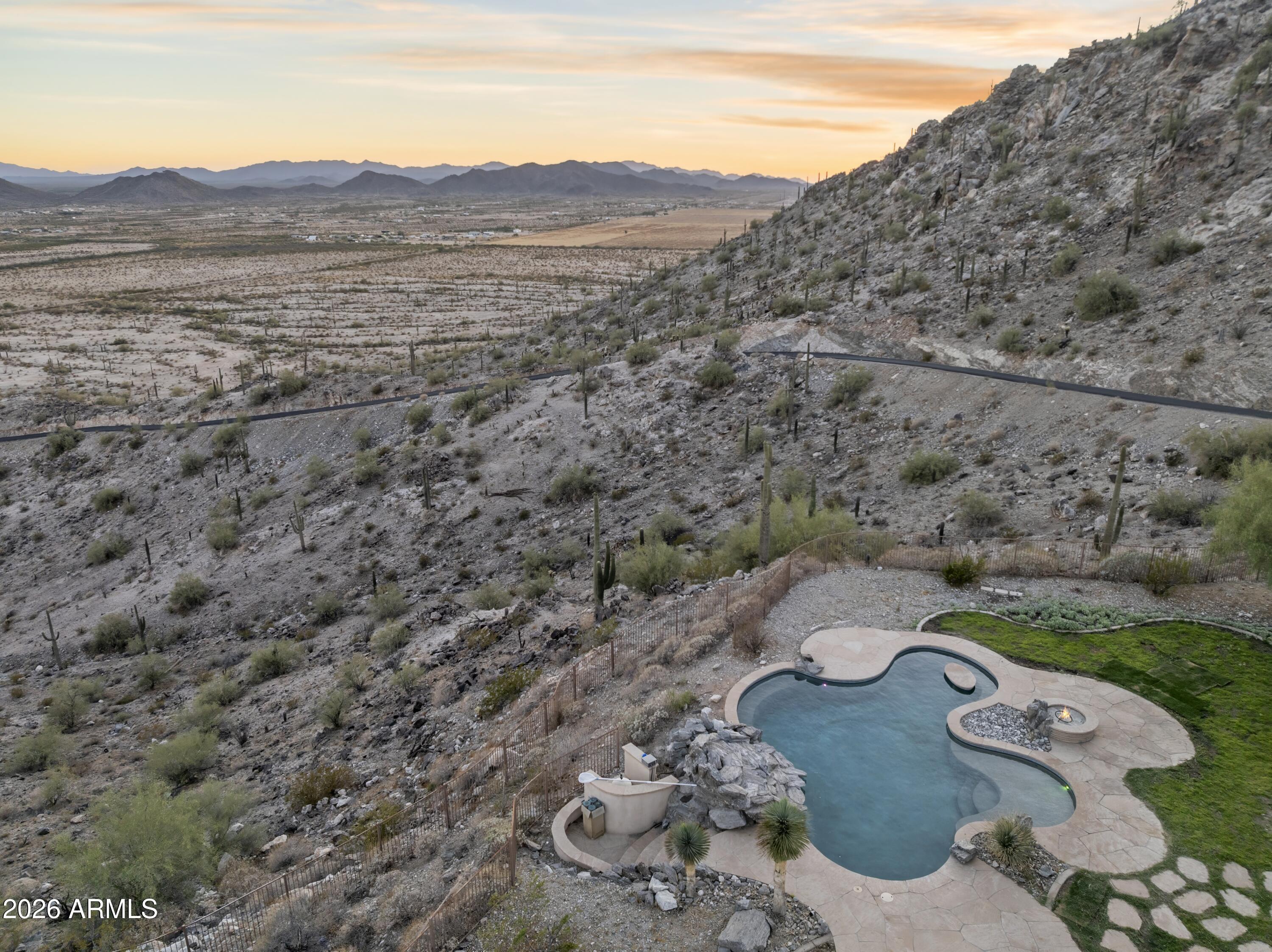 13040 N HIDDEN VALLEY Road
