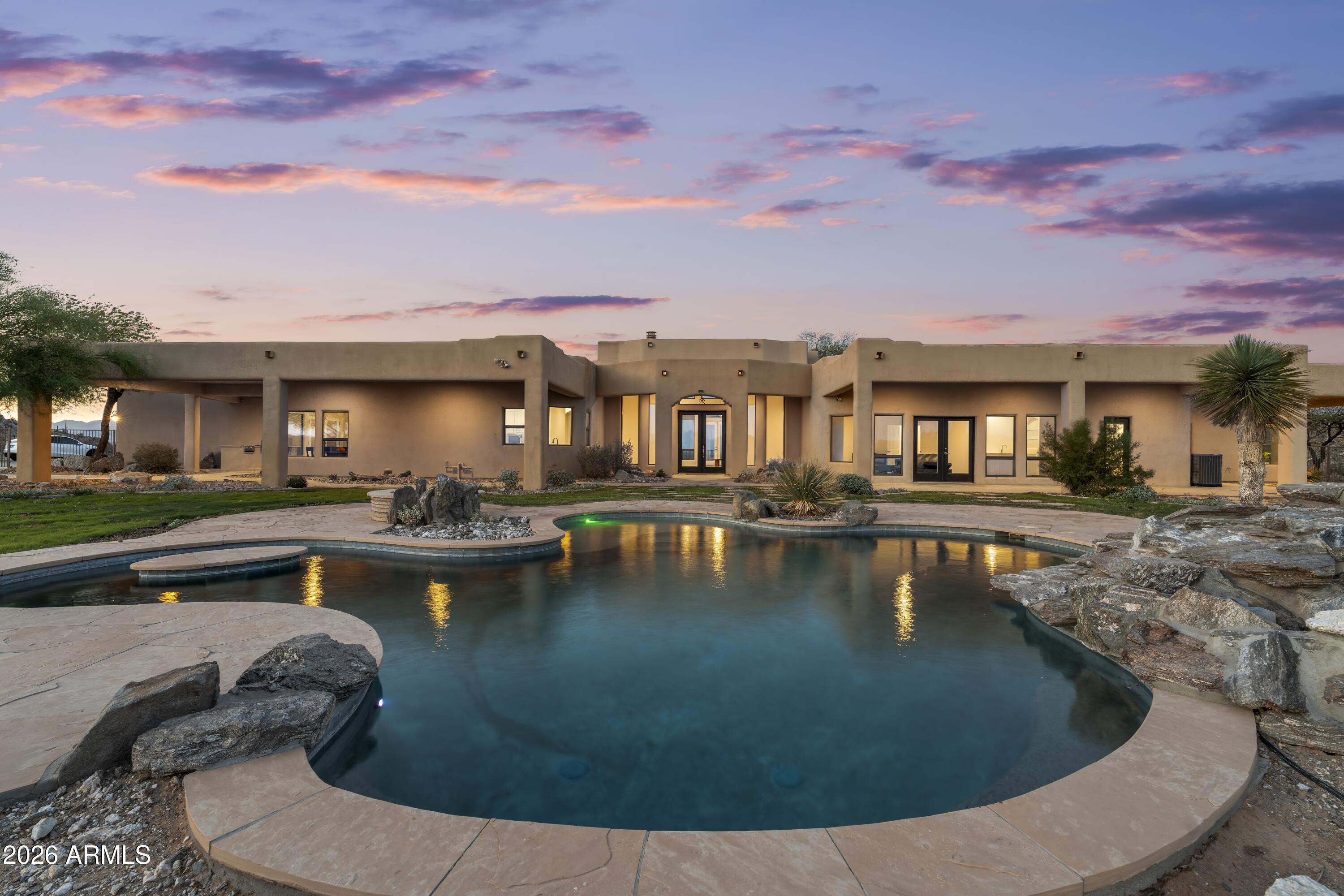 13040 N HIDDEN VALLEY Road