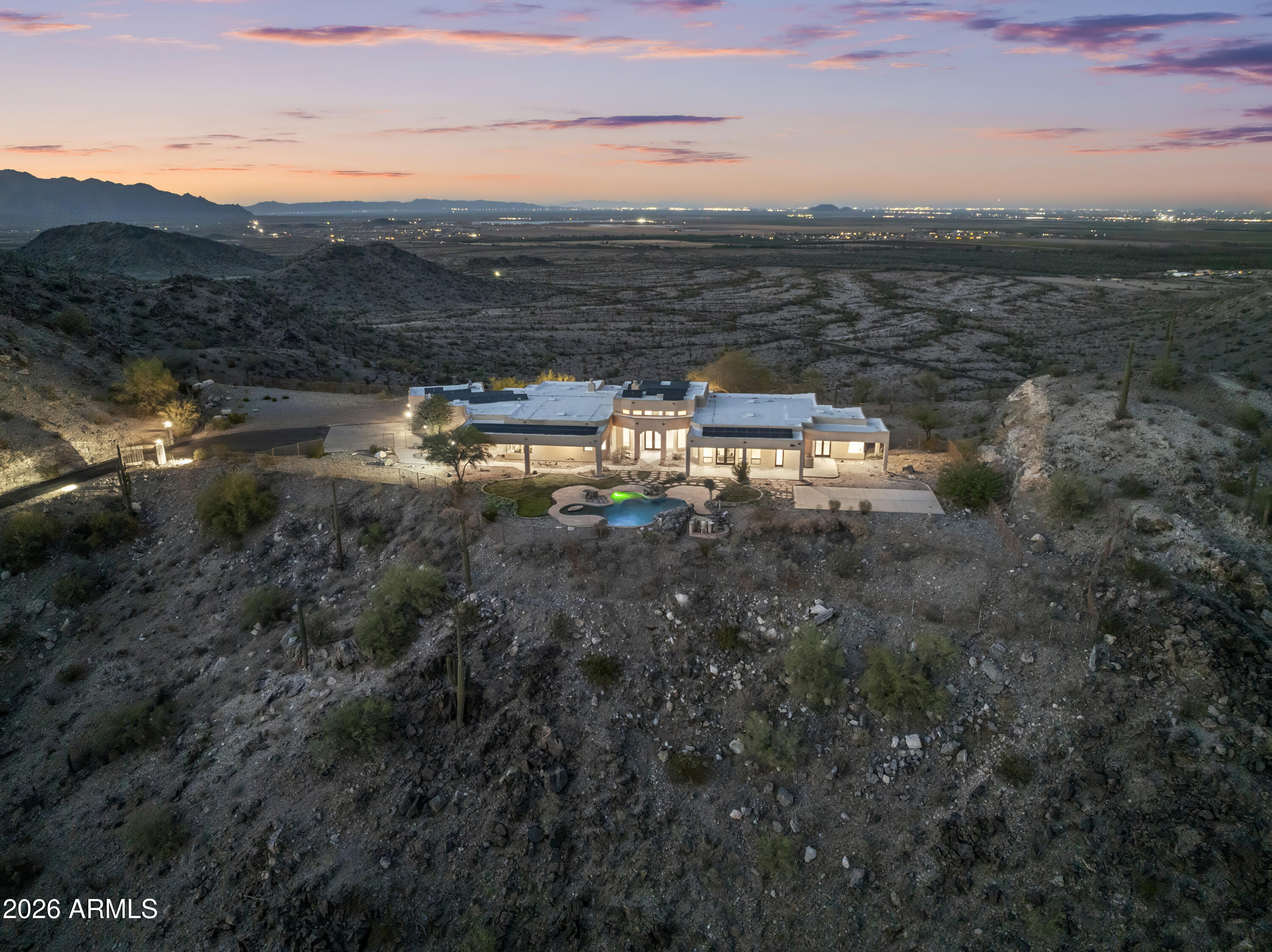 13040 N HIDDEN VALLEY Road