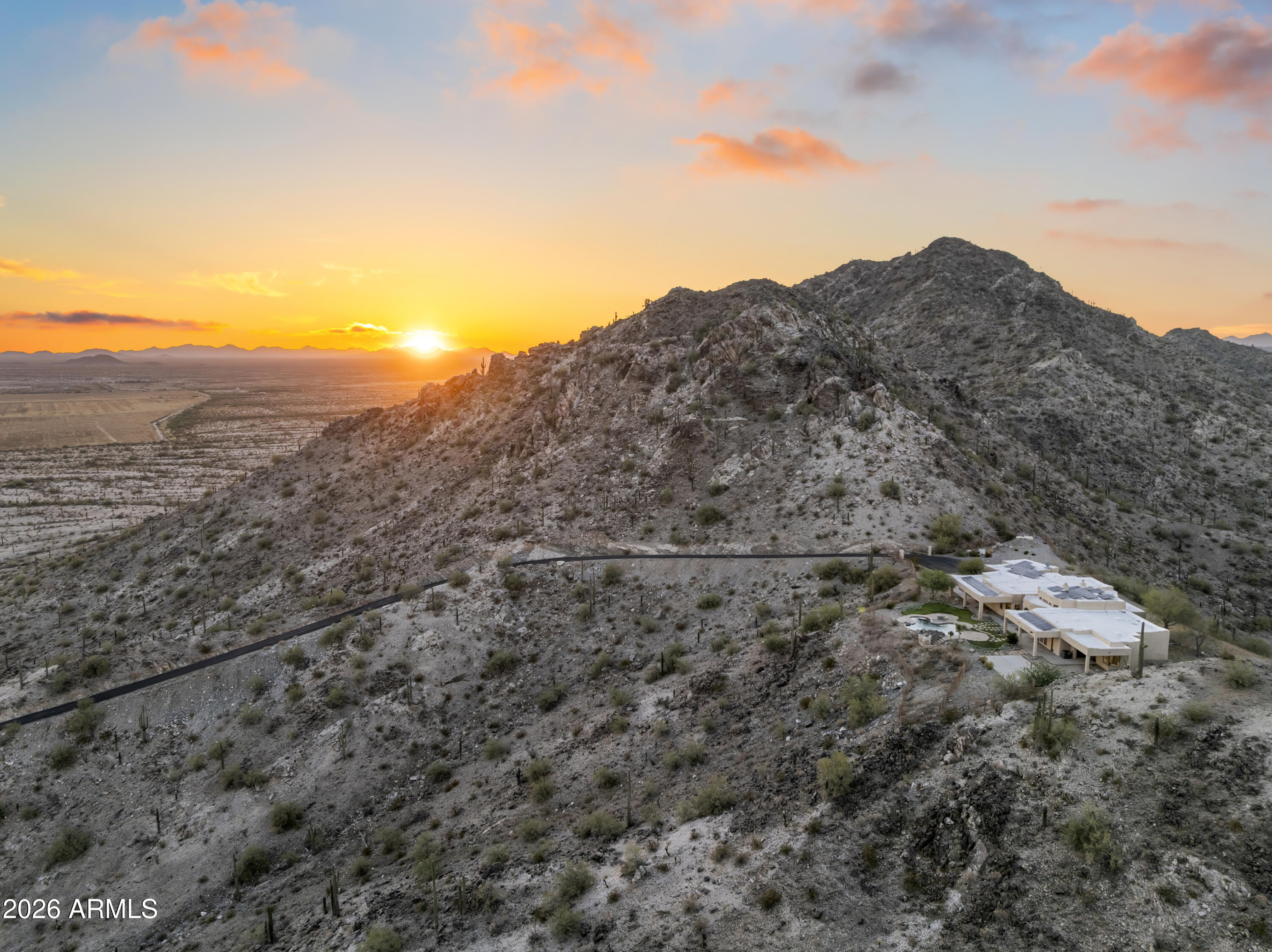13040 N HIDDEN VALLEY Road