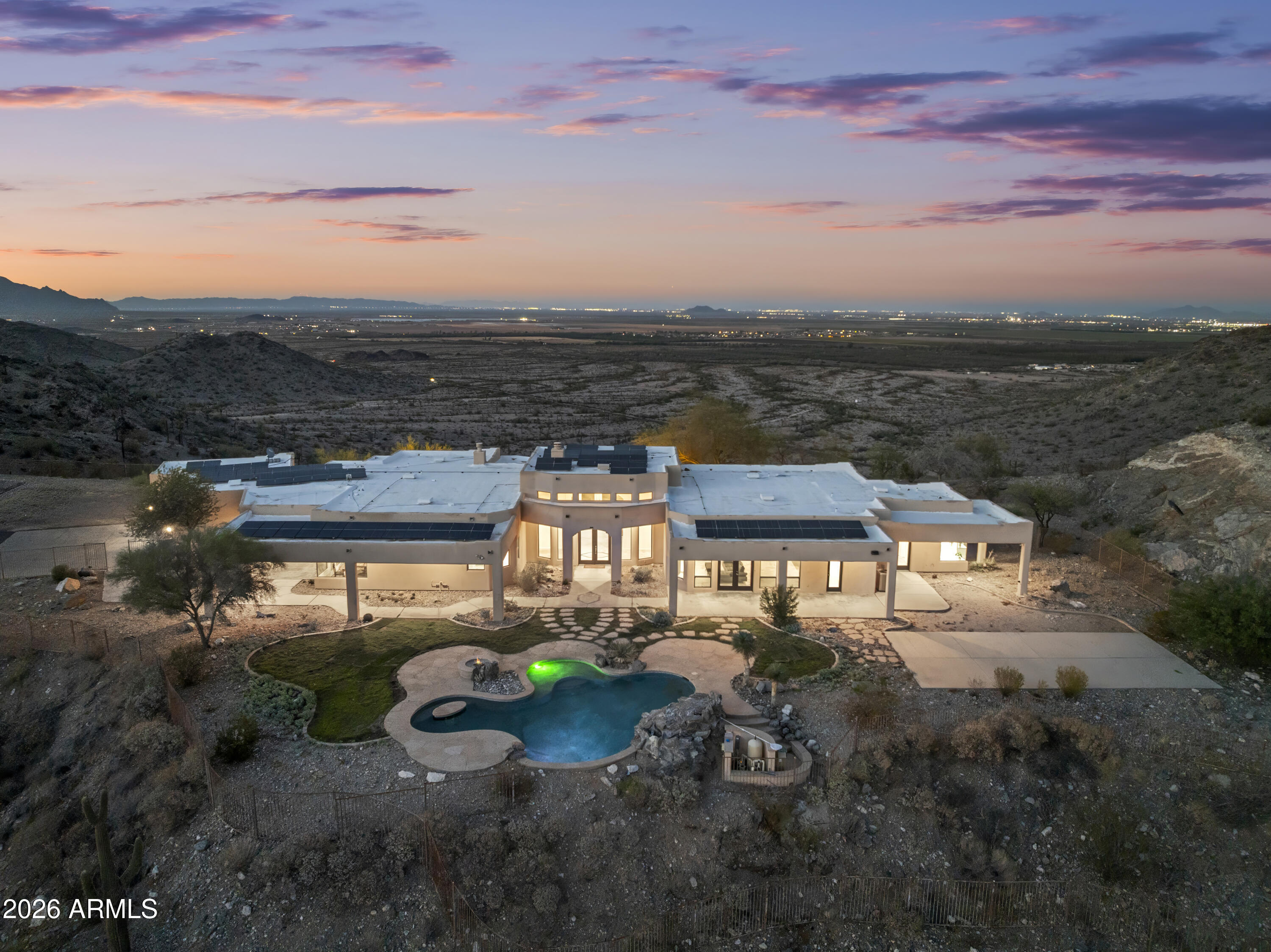 13040 N HIDDEN VALLEY Road