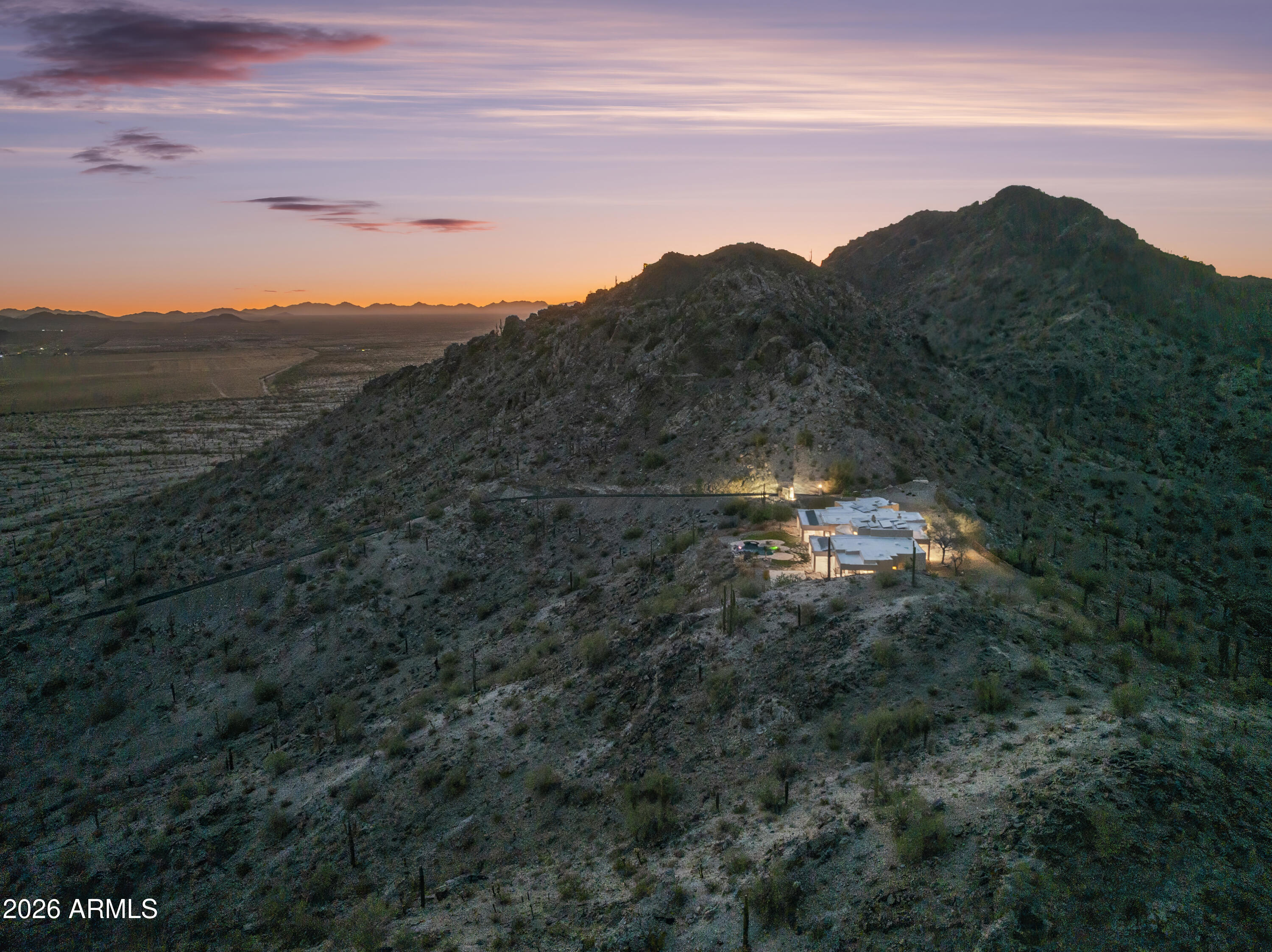 13040 N HIDDEN VALLEY Road