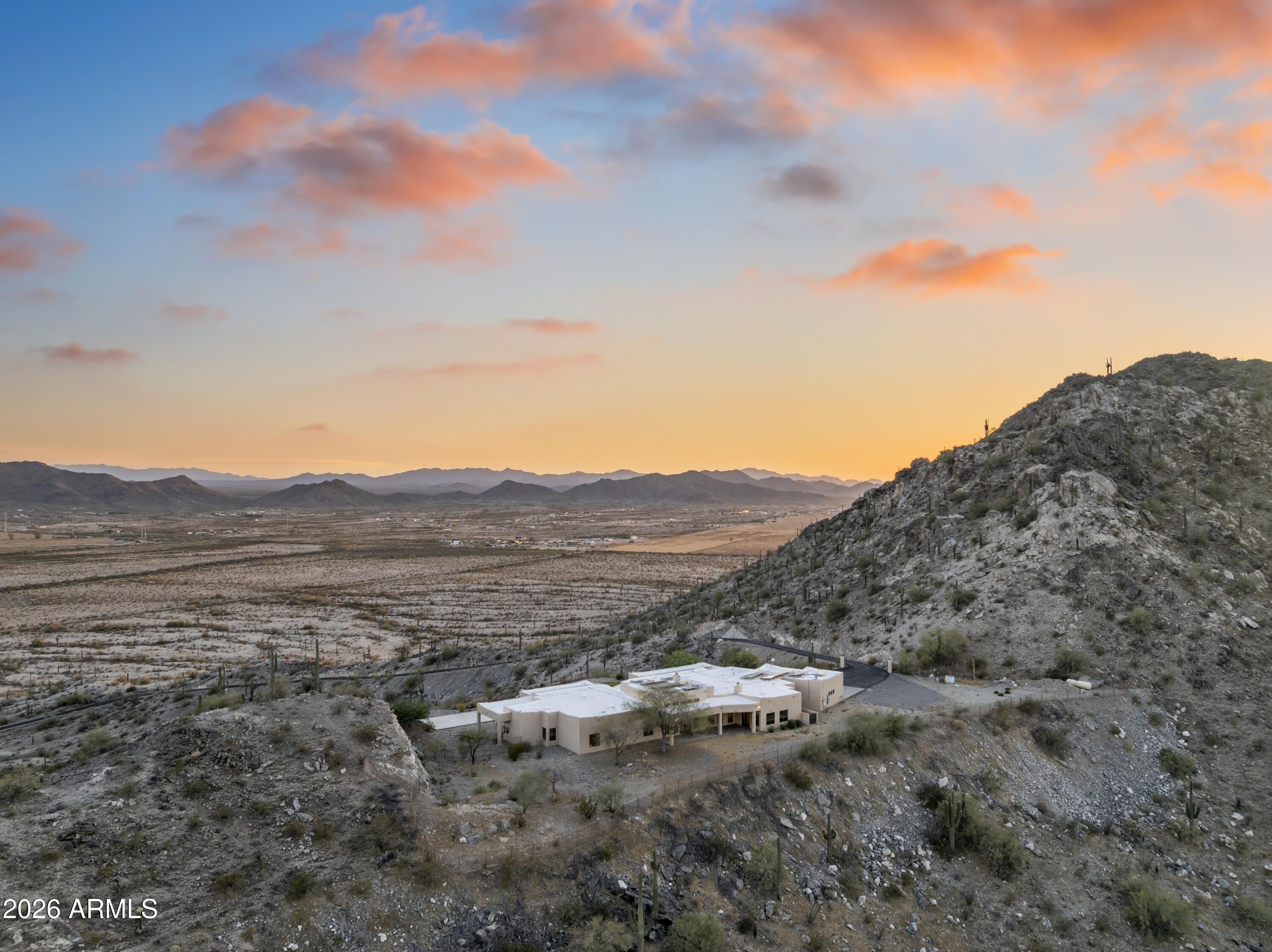 13040 N HIDDEN VALLEY Road