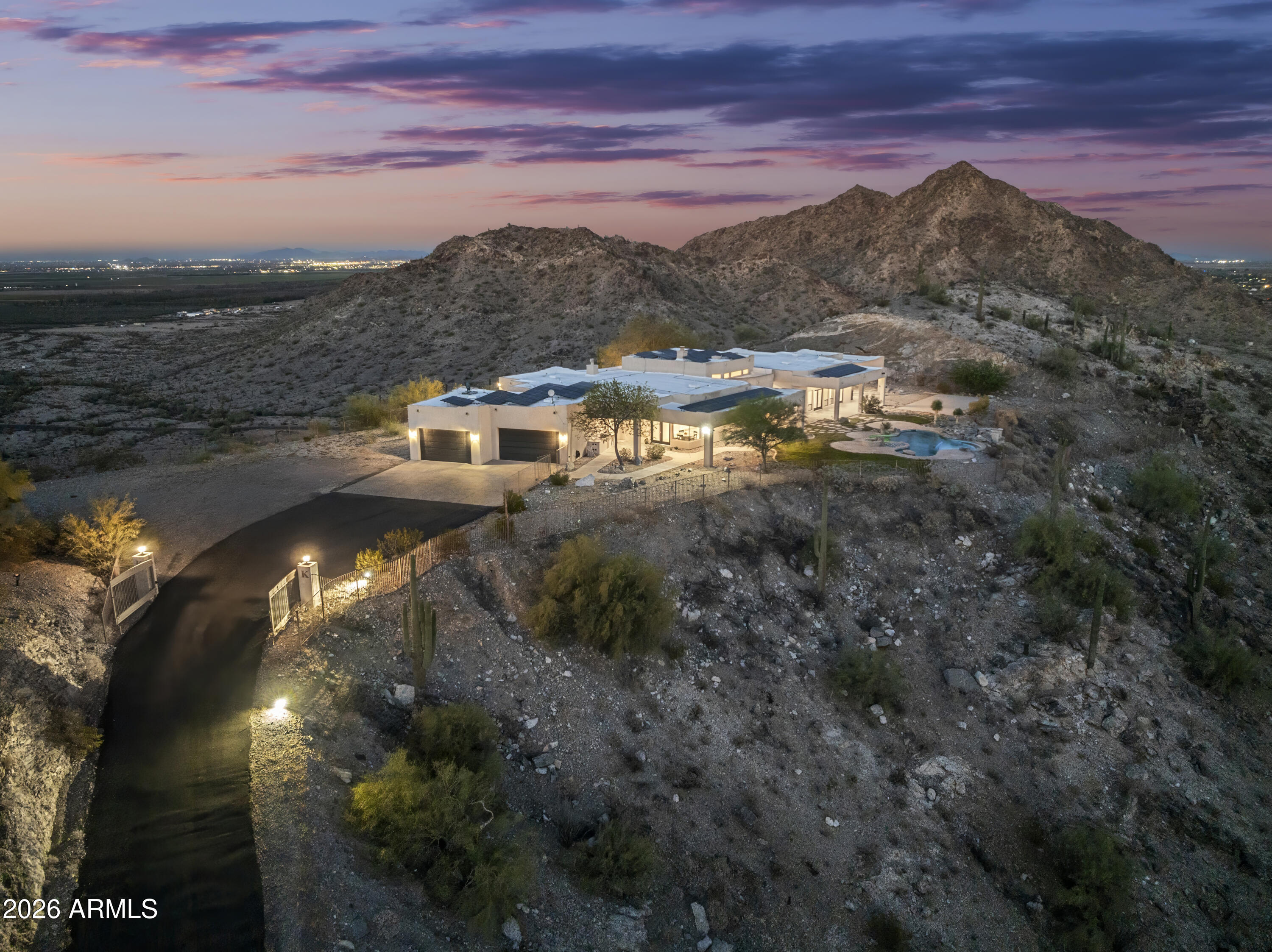 13040 N HIDDEN VALLEY Road
