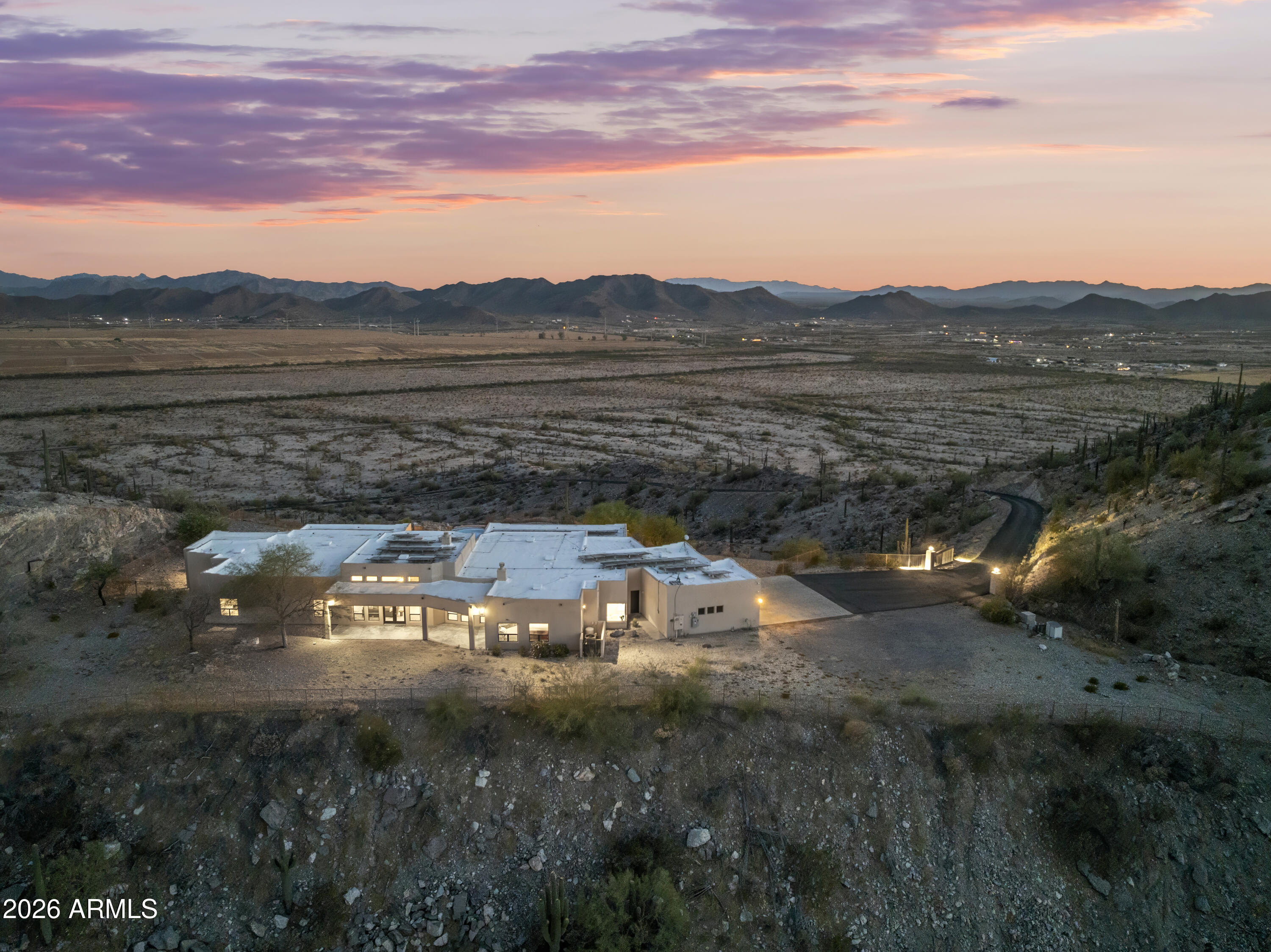 13040 N HIDDEN VALLEY Road