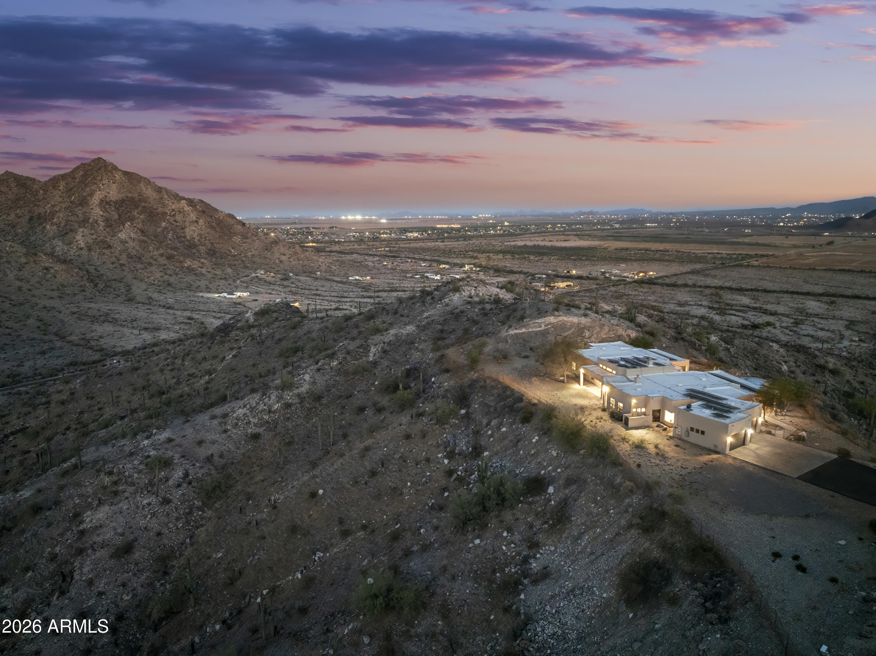 13040 N HIDDEN VALLEY Road