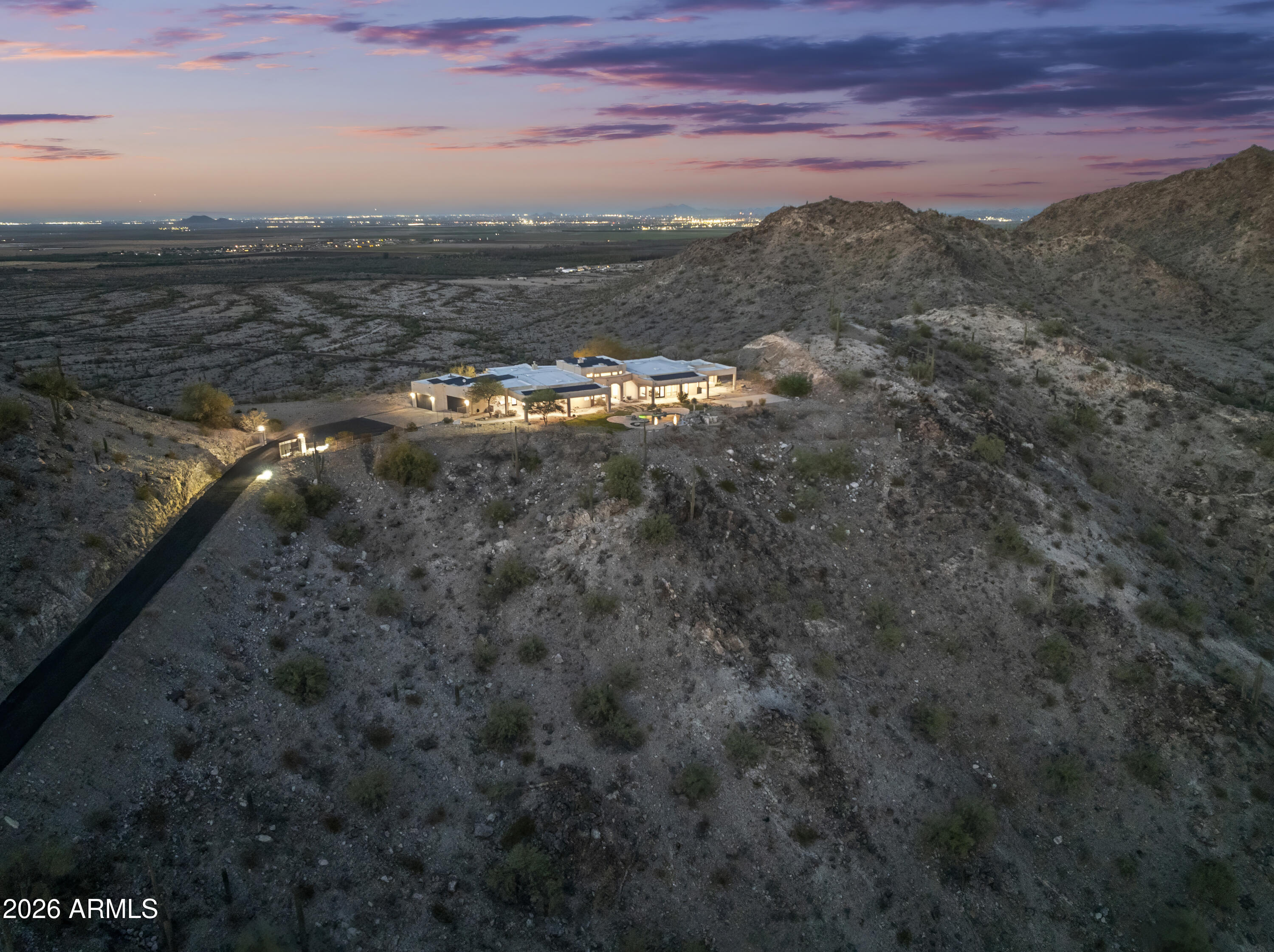 13040 N HIDDEN VALLEY Road