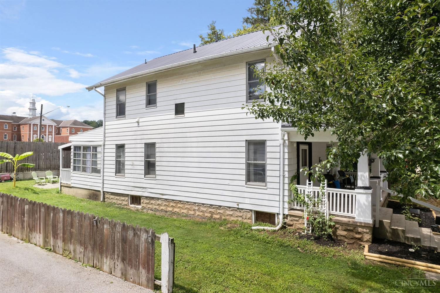 155 North Street