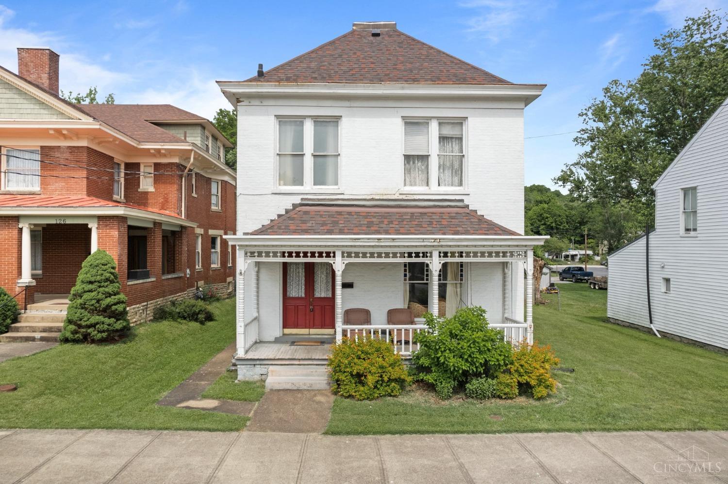 122 N Second Street