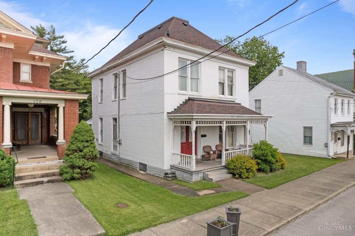 122 N Second Street