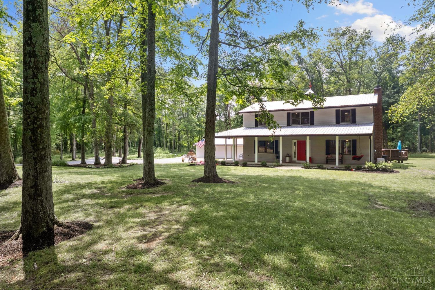 6275 McMullen Road