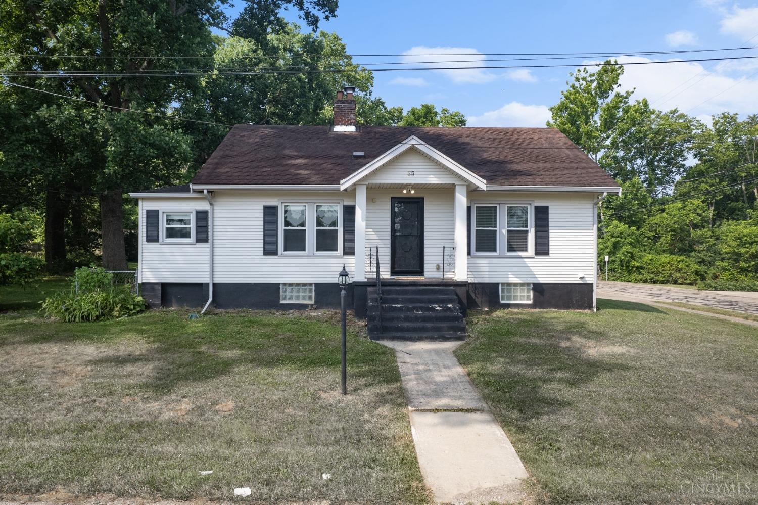 313 E Glen Avenue