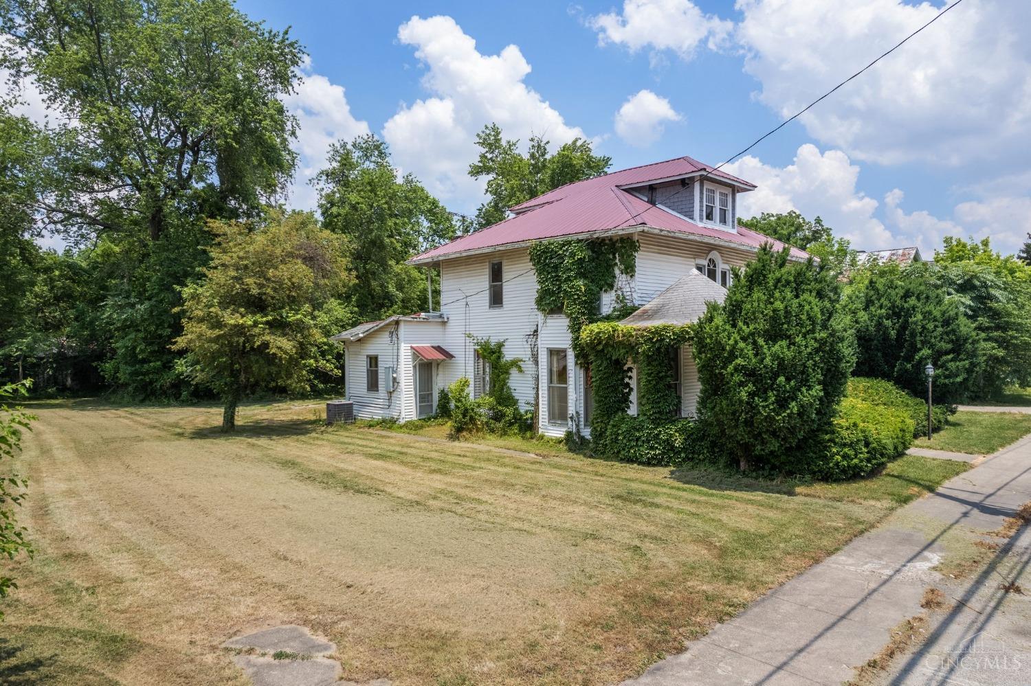 123 Winchester Street