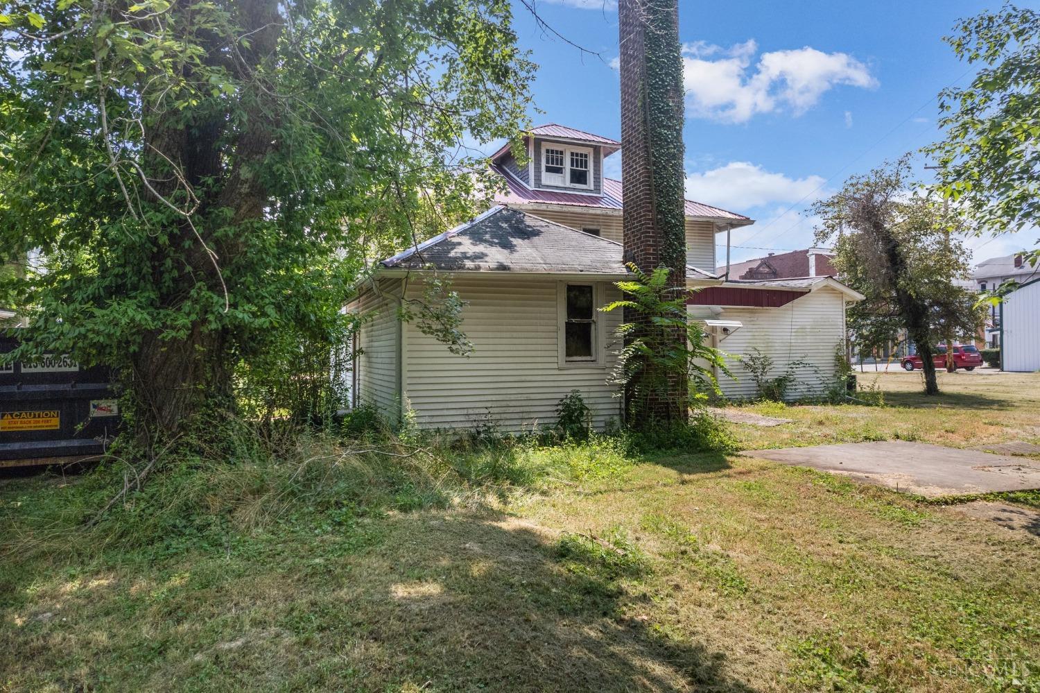 123 Winchester Street