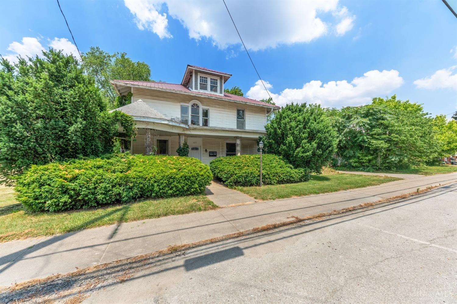 123 Winchester Street