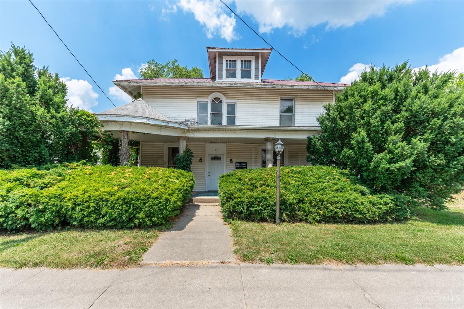 123 Winchester Street