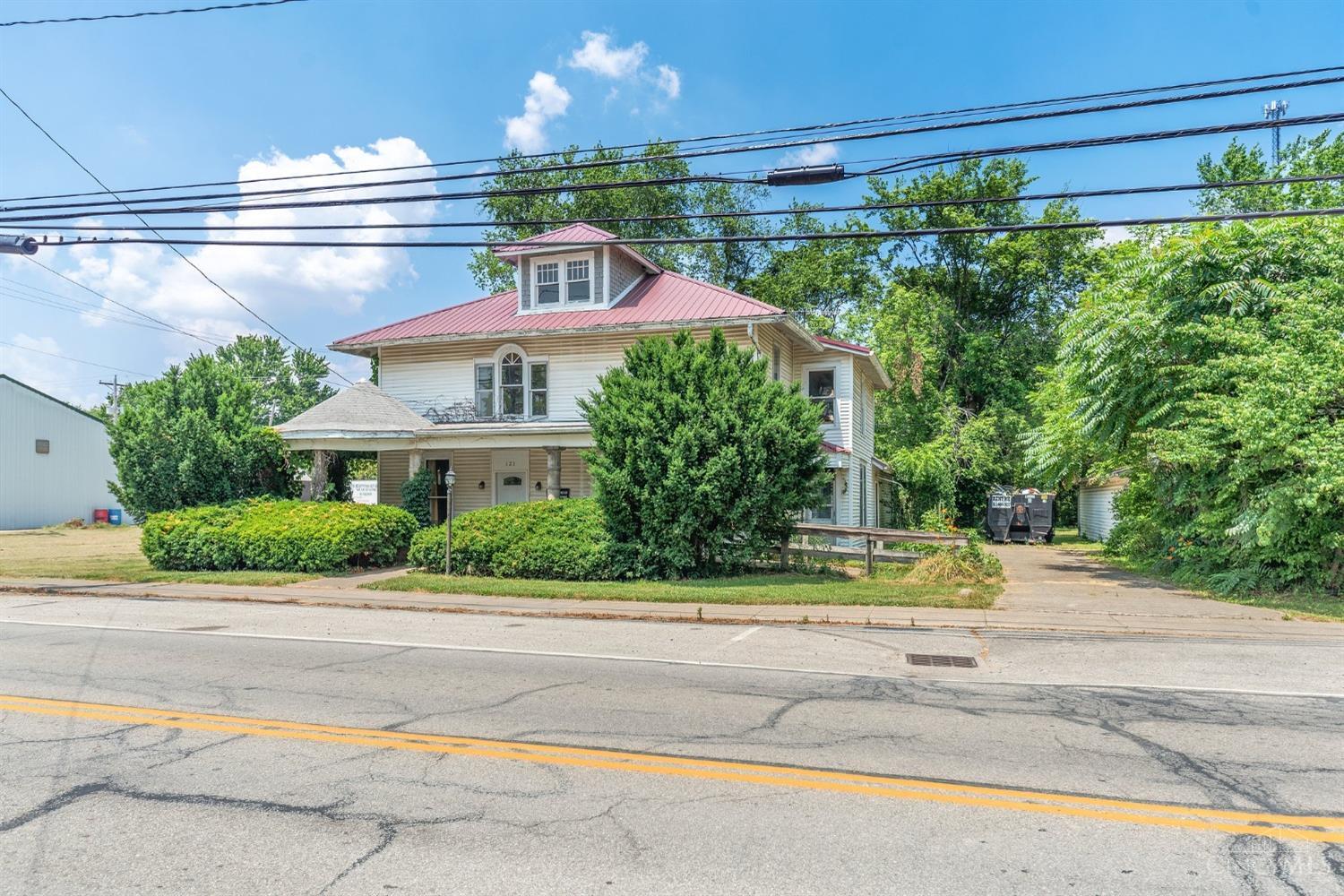 123 Winchester Street
