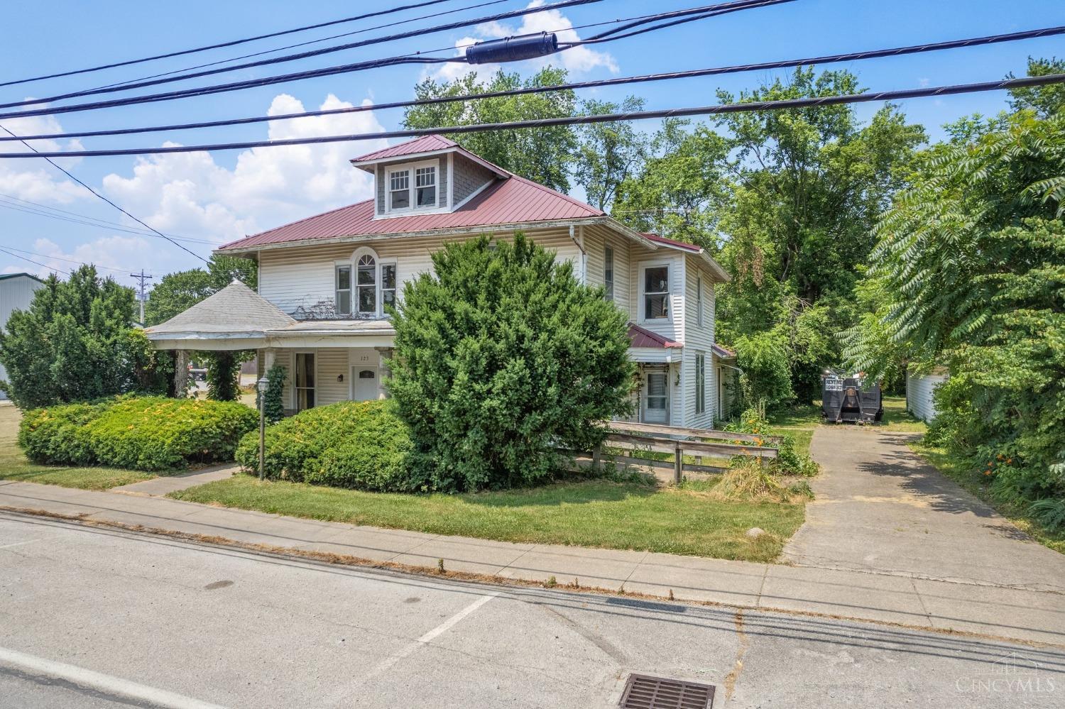 123 Winchester Street