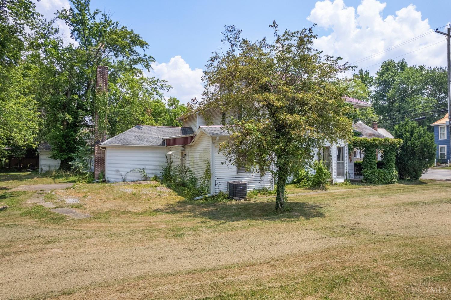 123 Winchester Street