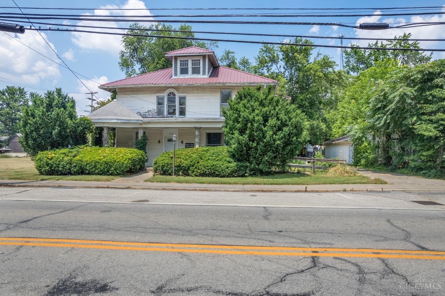 123 Winchester Street