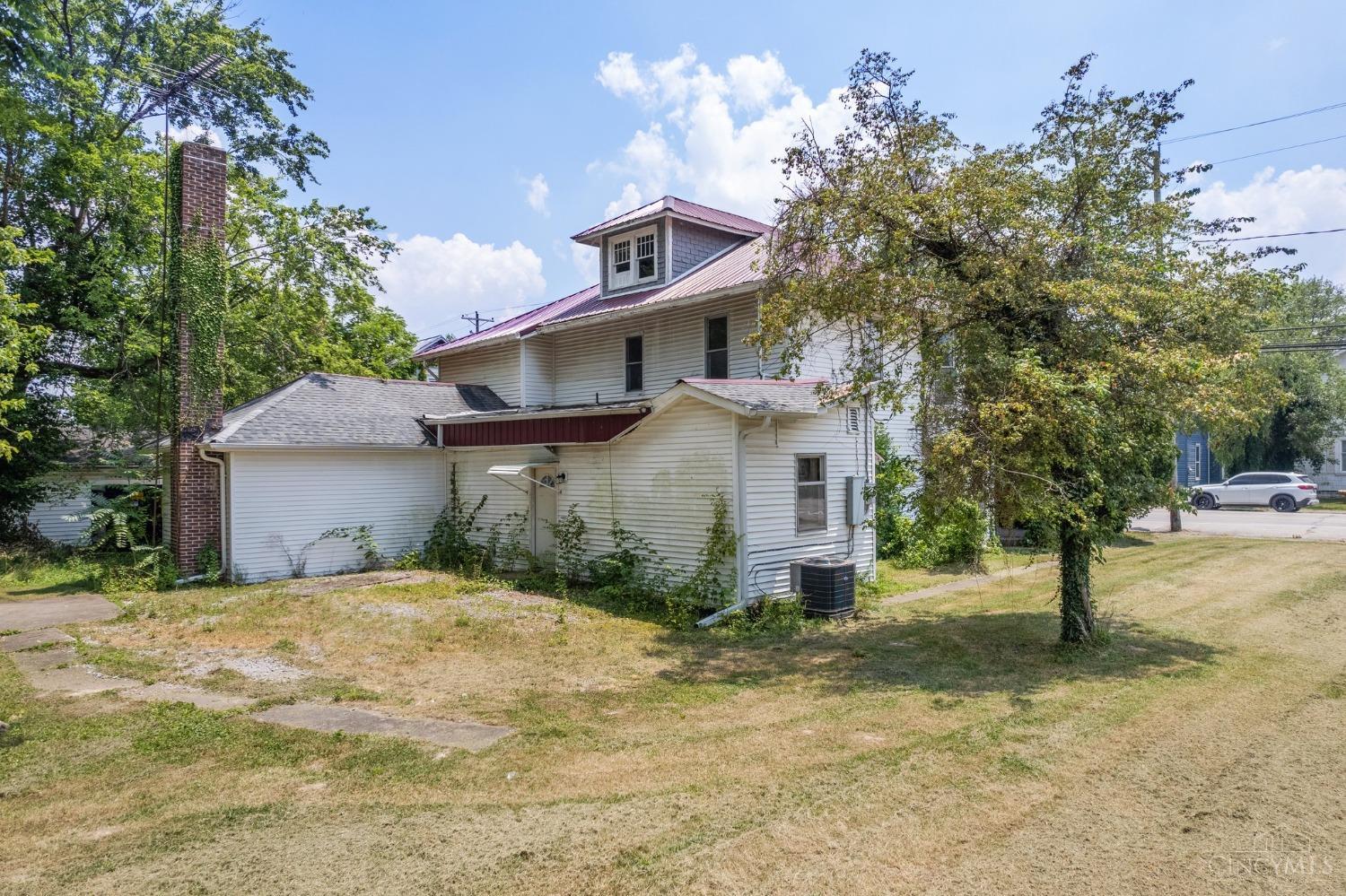 123 Winchester Street