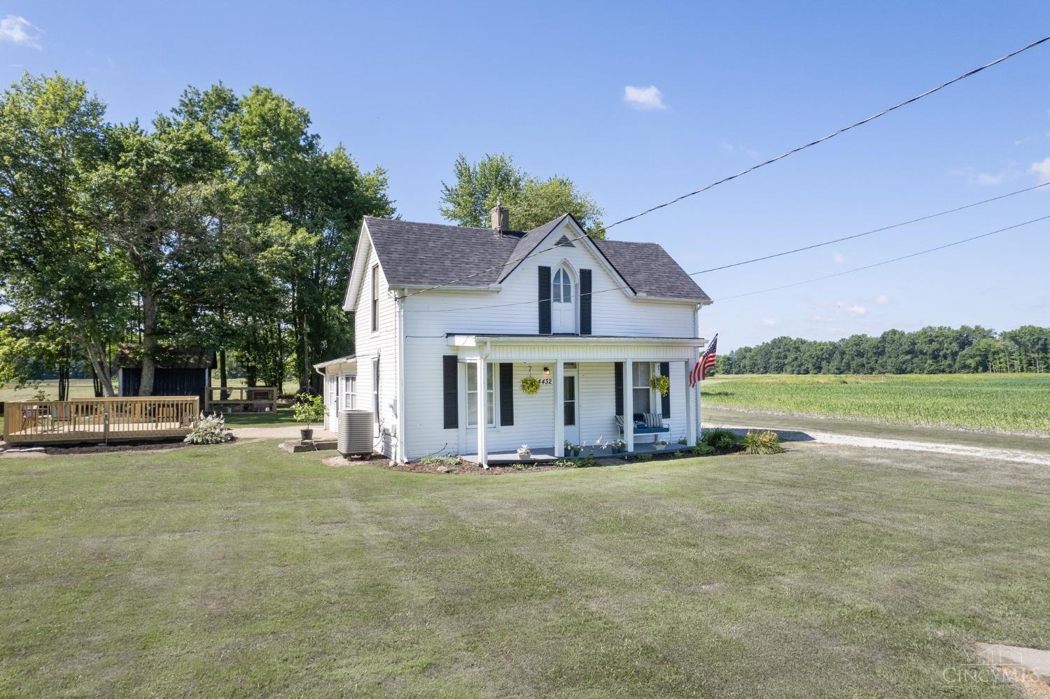 4432 Bardwell Buford Road