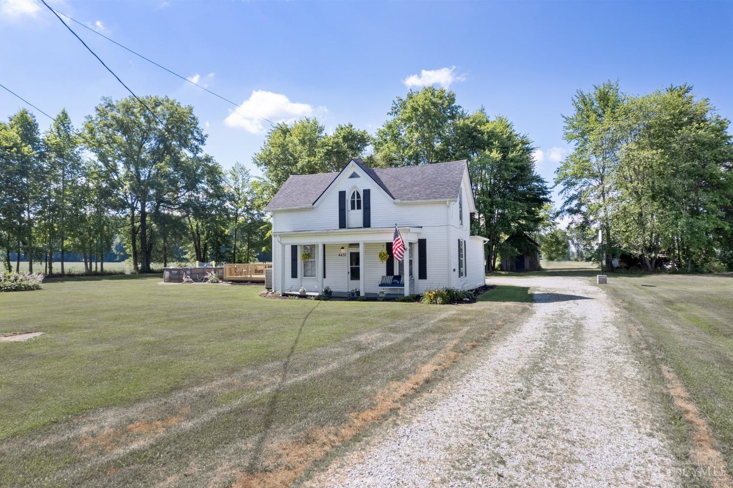 4432 Bardwell Buford Road
