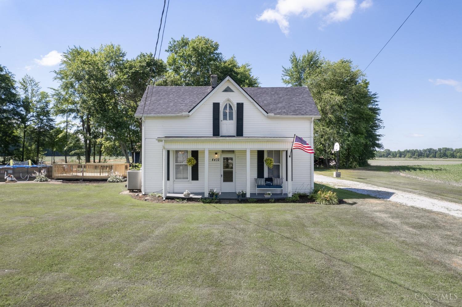 4432 Bardwell Buford Road