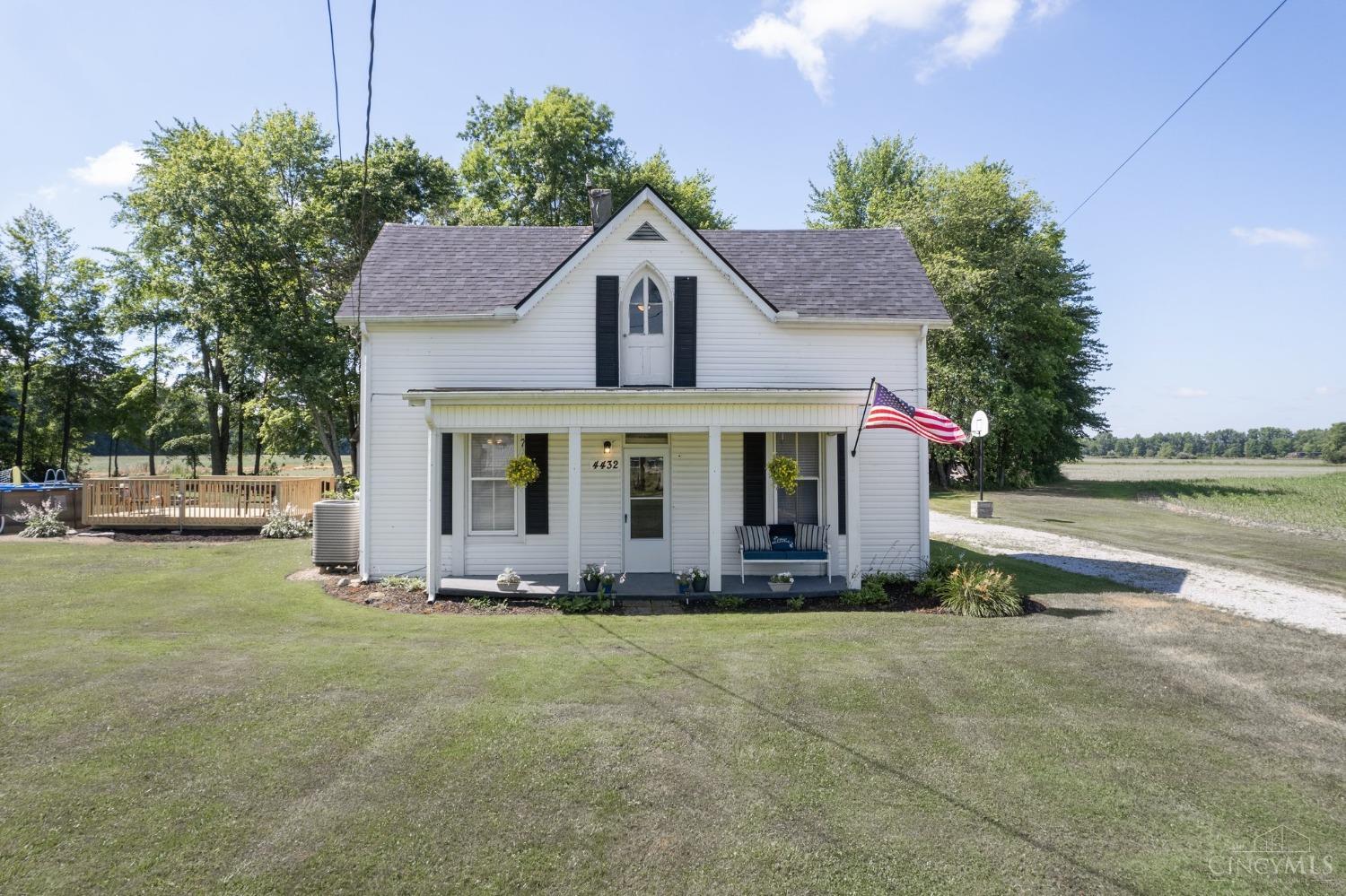 4432 Bardwell Buford Road