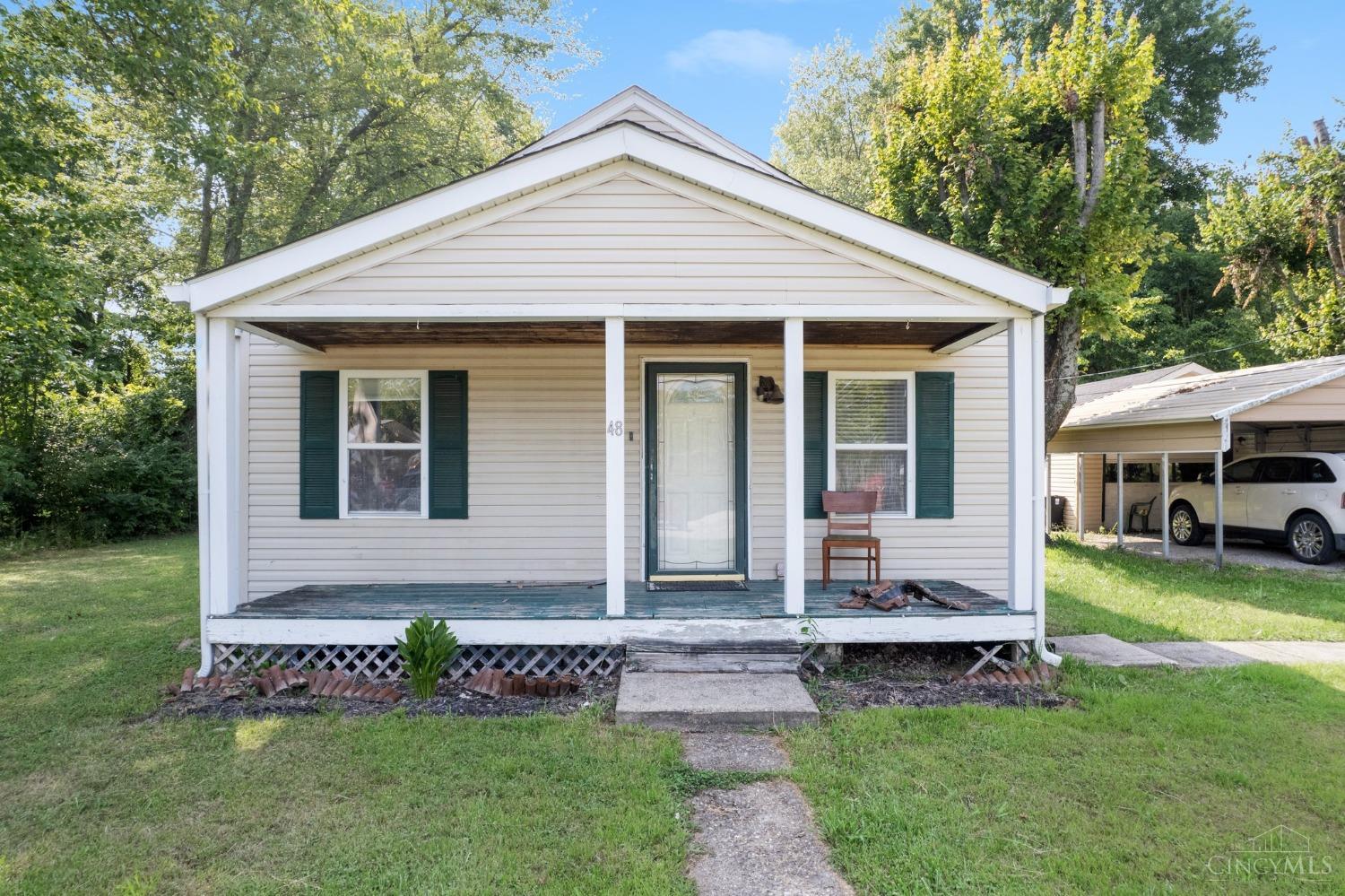 48 Race Street