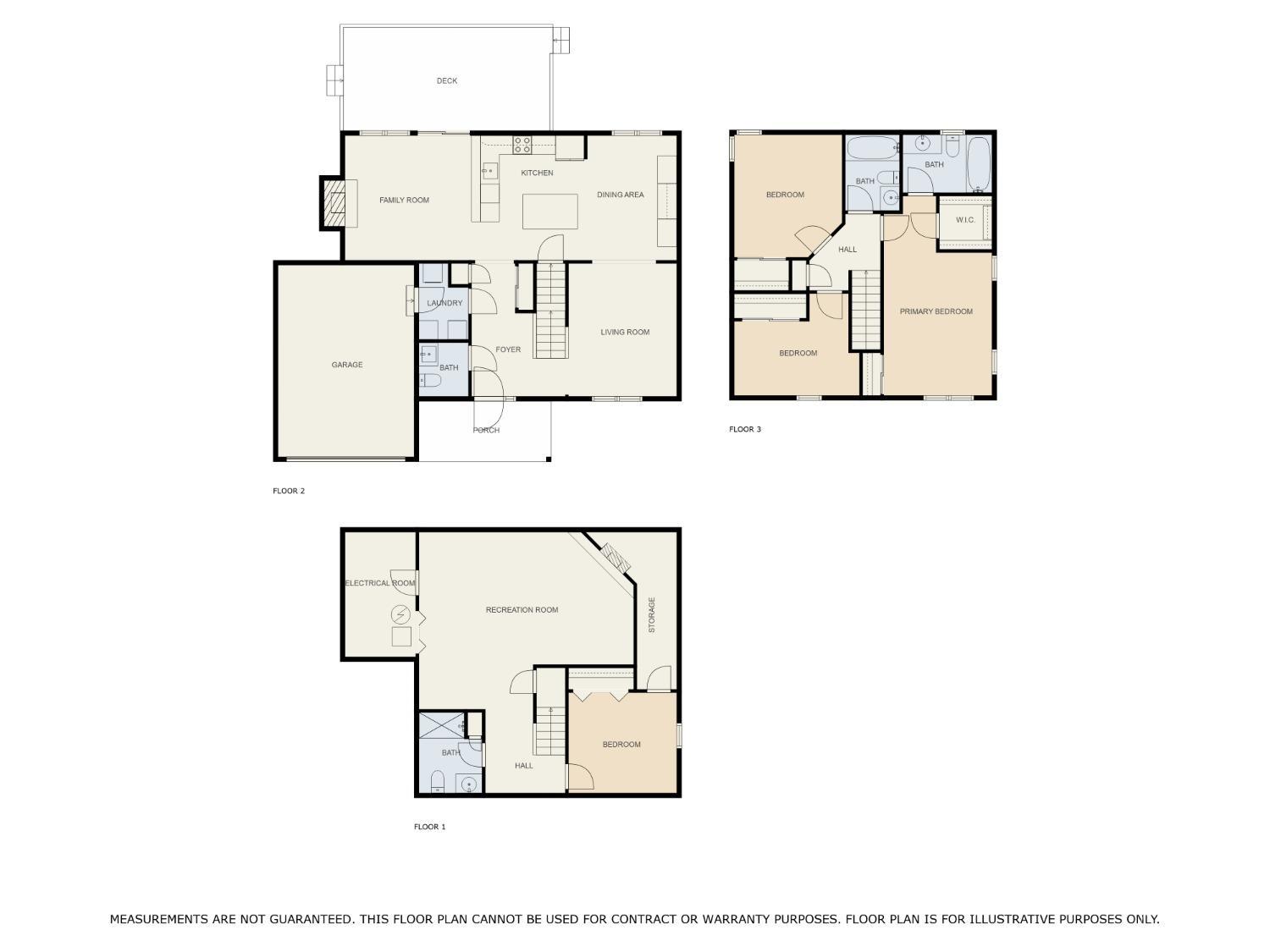 3649 Pine Creek Lane
