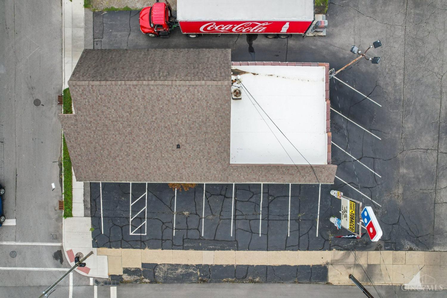 100 E Plane St
