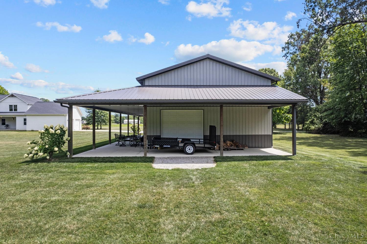 4805 Burdsall Road