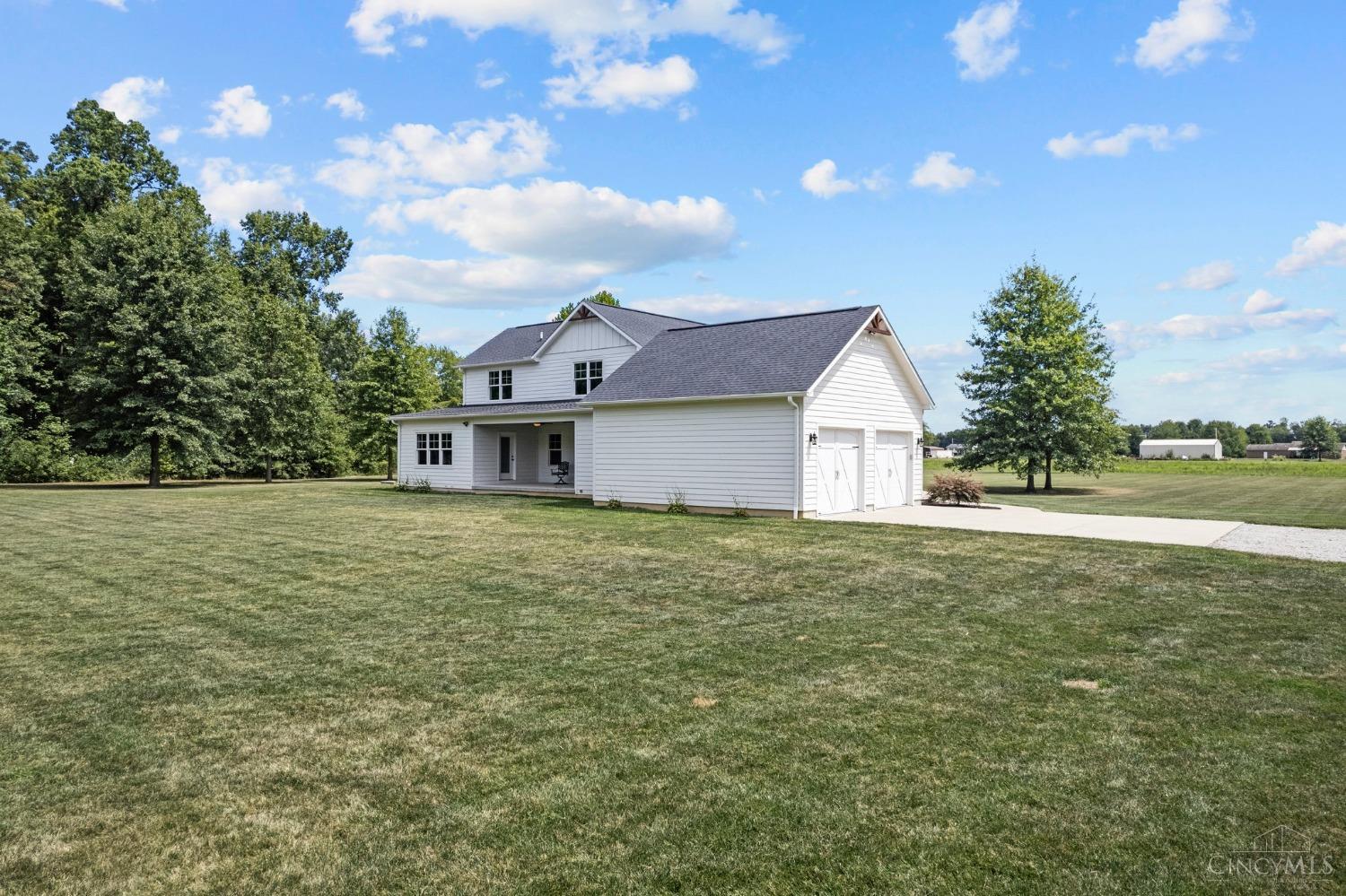4805 Burdsall Road