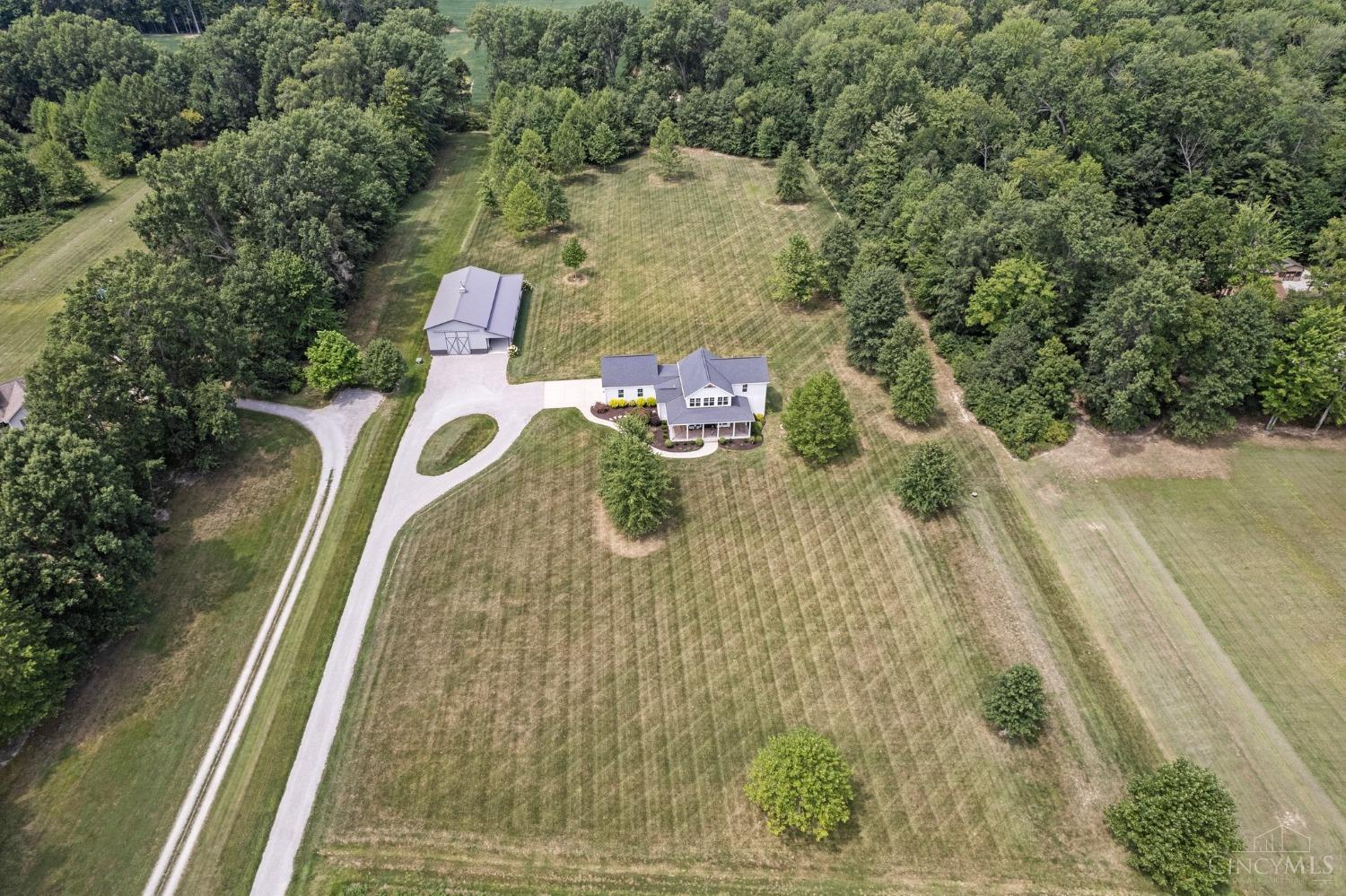 4805 Burdsall Road