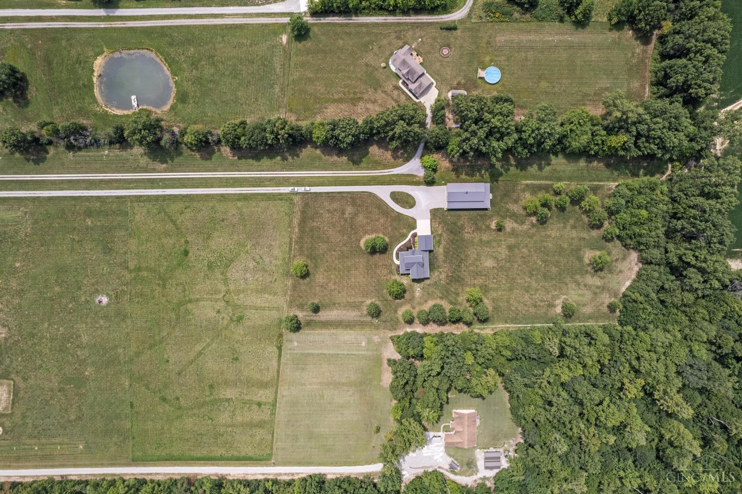 4805 Burdsall Road