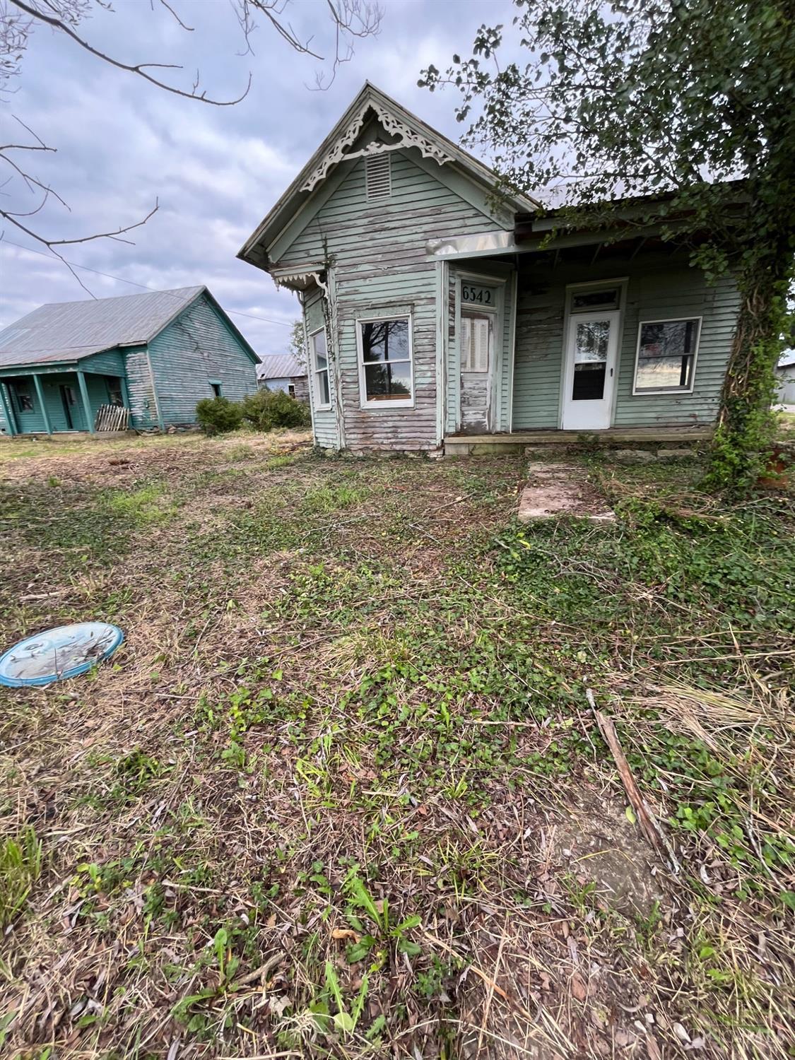 6542 Decatur Eckmansville Road