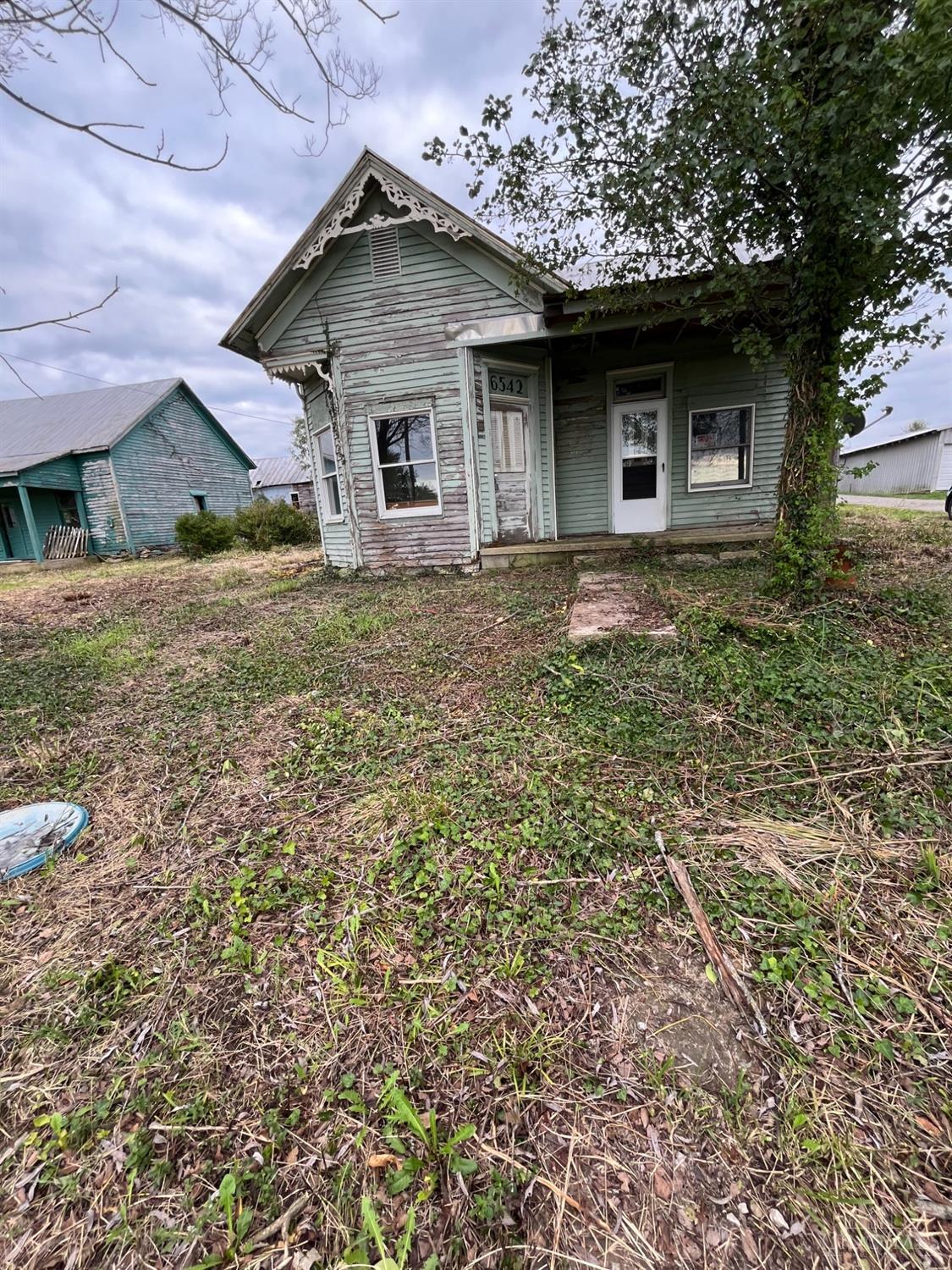 6542 Decatur Eckmansville Road