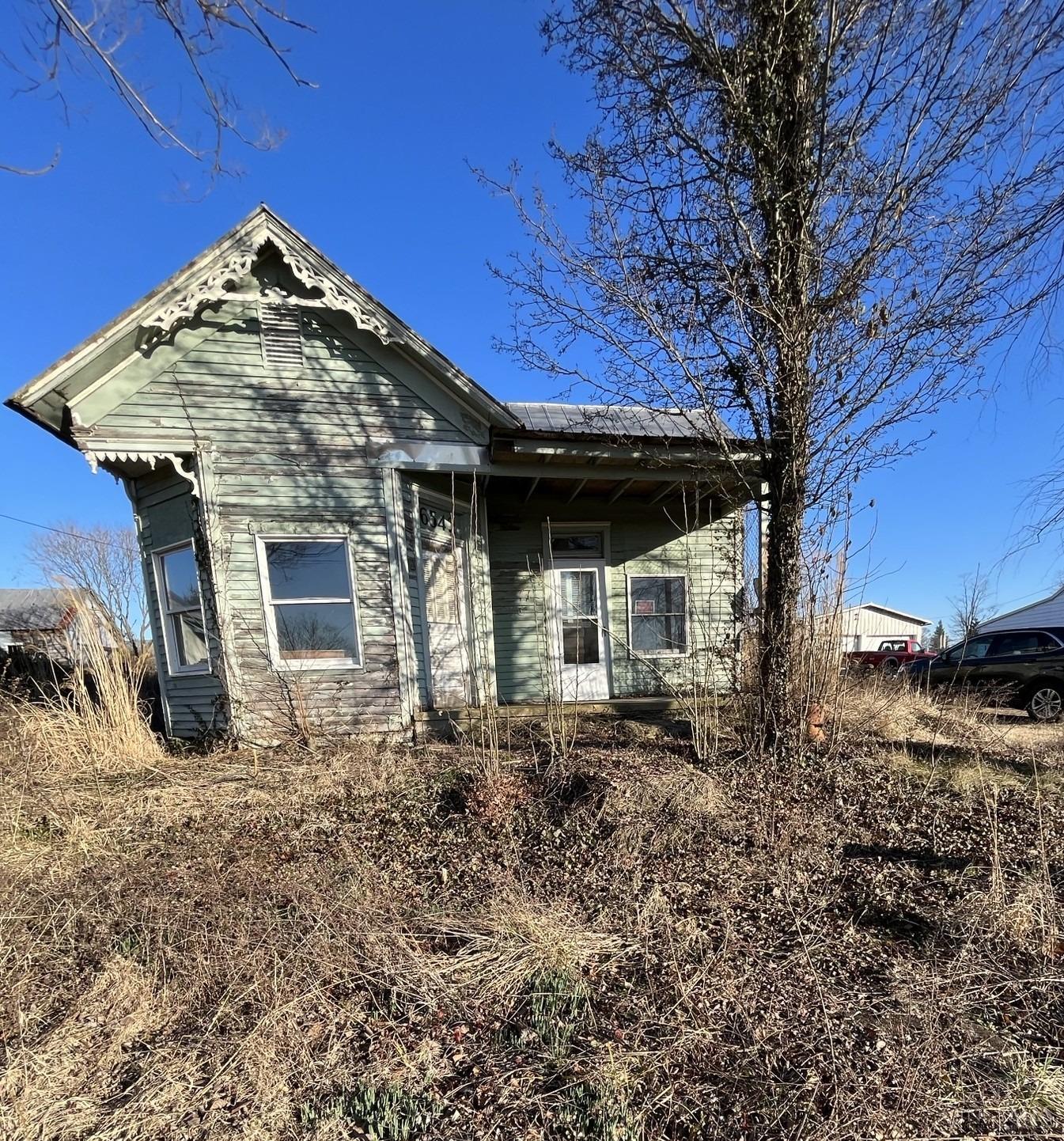 6542 Decatur Eckmansville Road