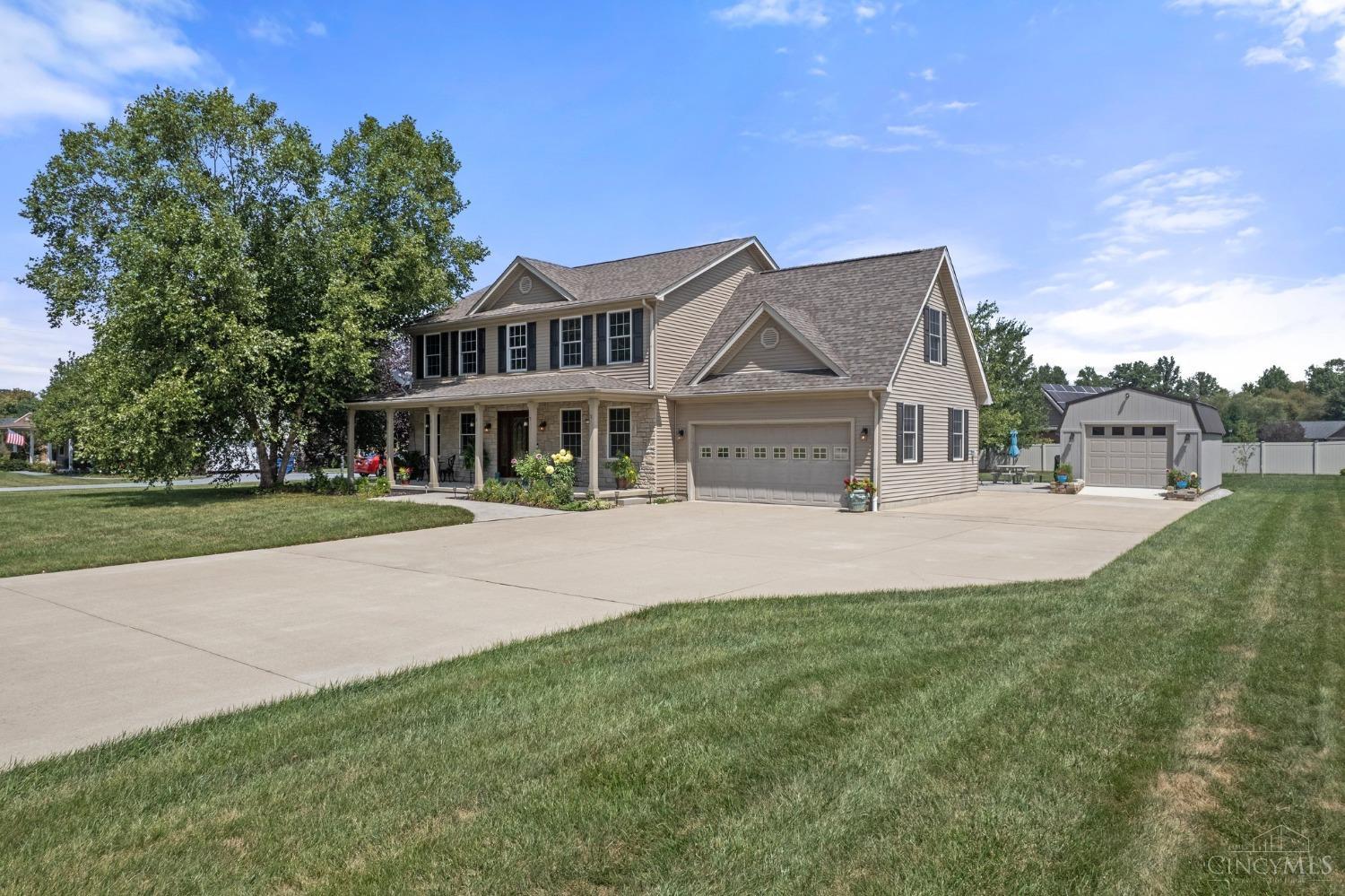 207 Woodland Crossing
