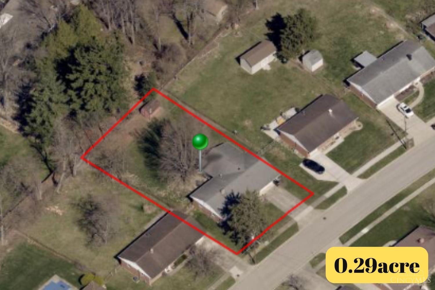 981 Seminole Trail