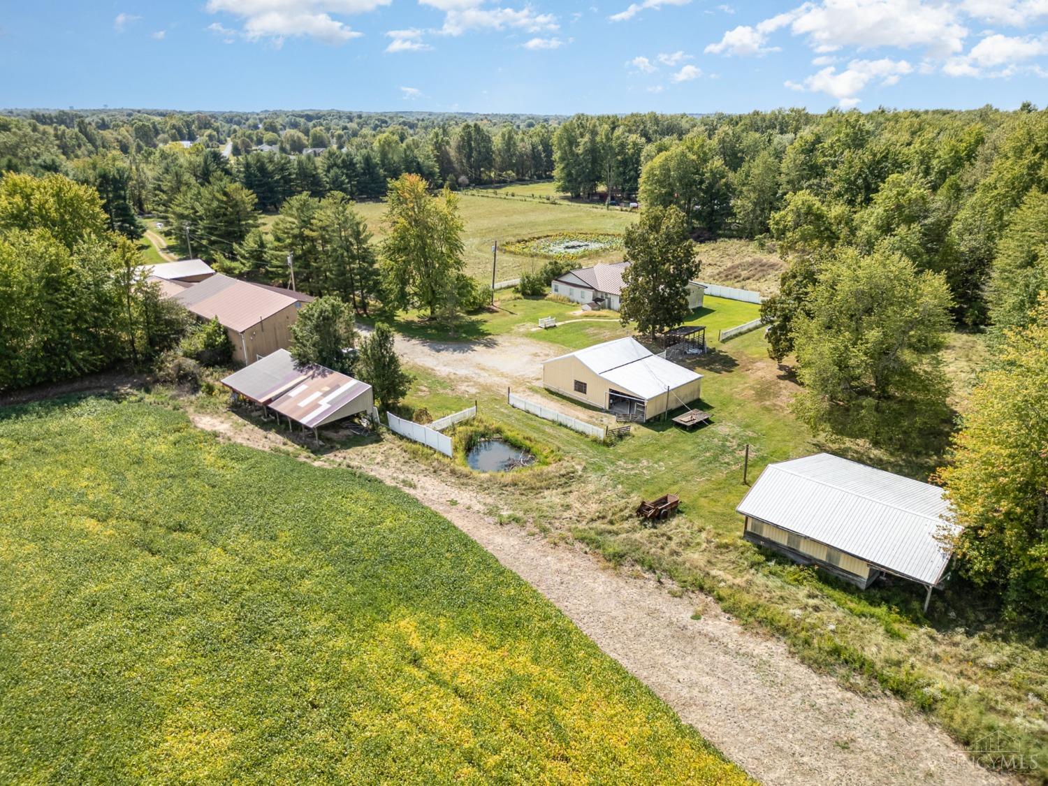 8541 Louderback Road