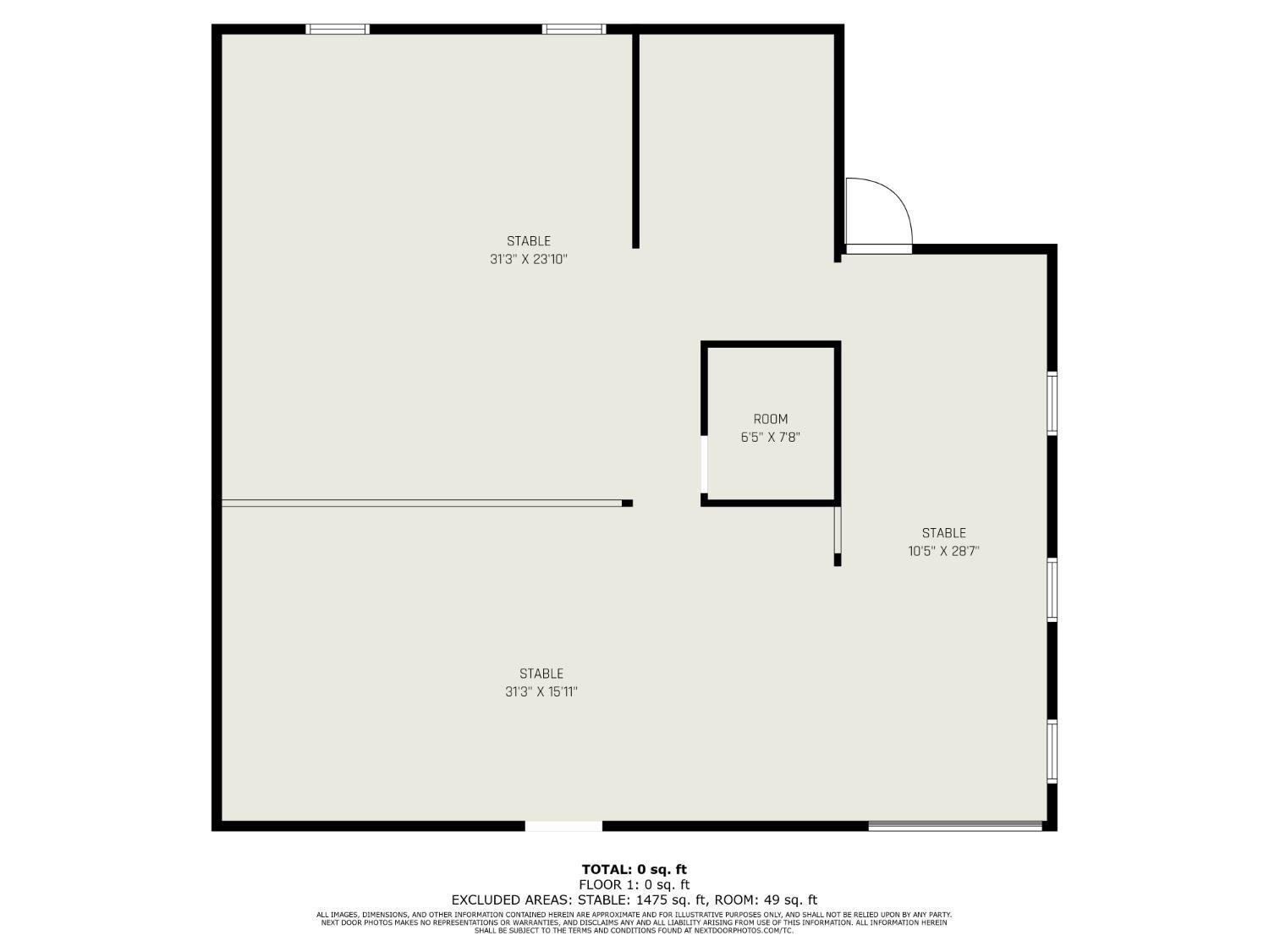 8541 Louderback Road