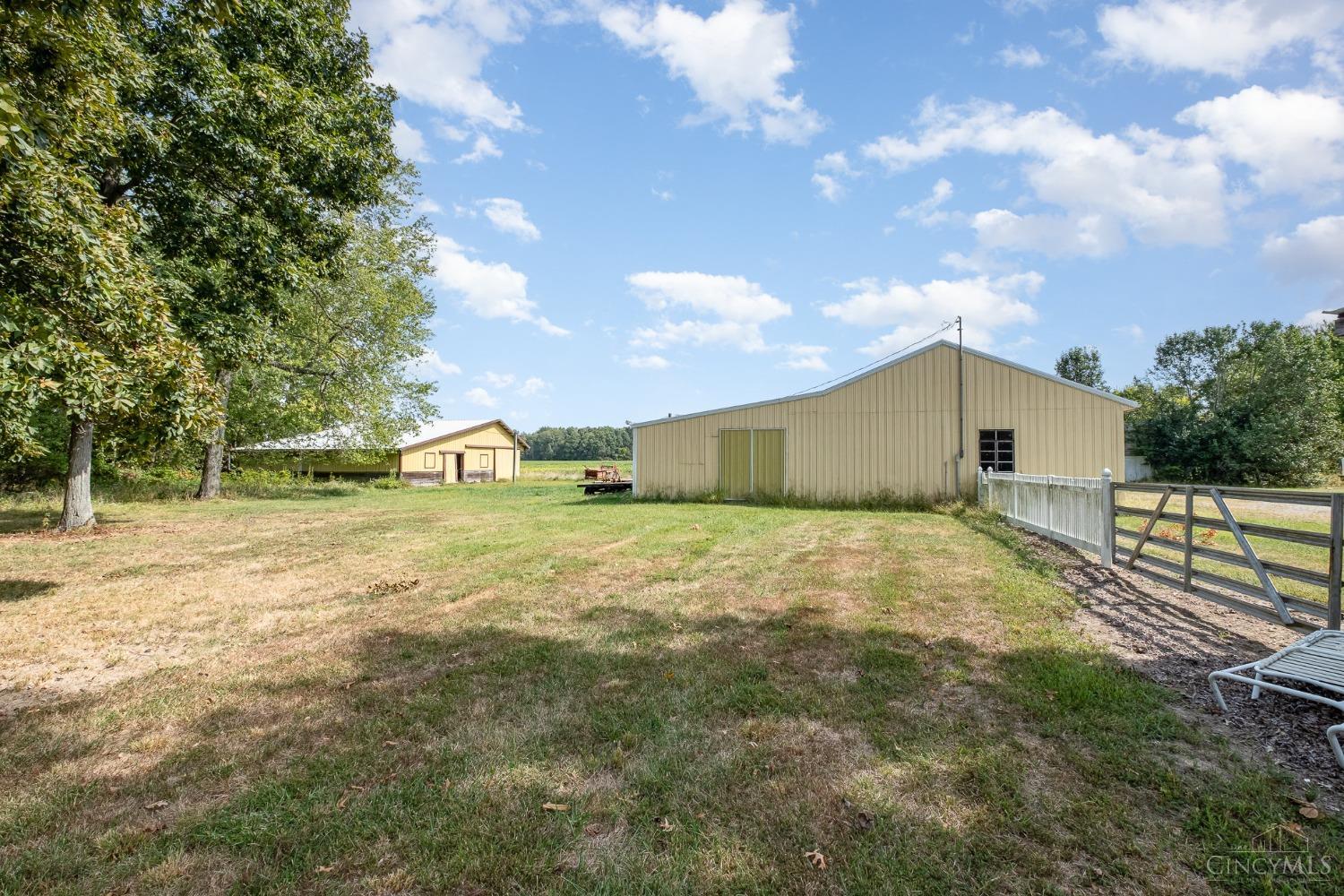 8541 Louderback Road