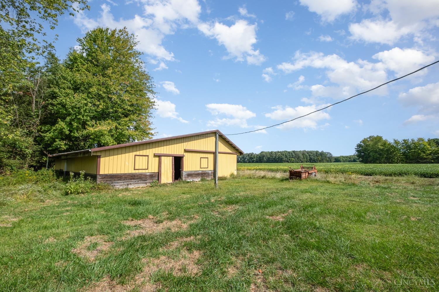 8541 Louderback Road