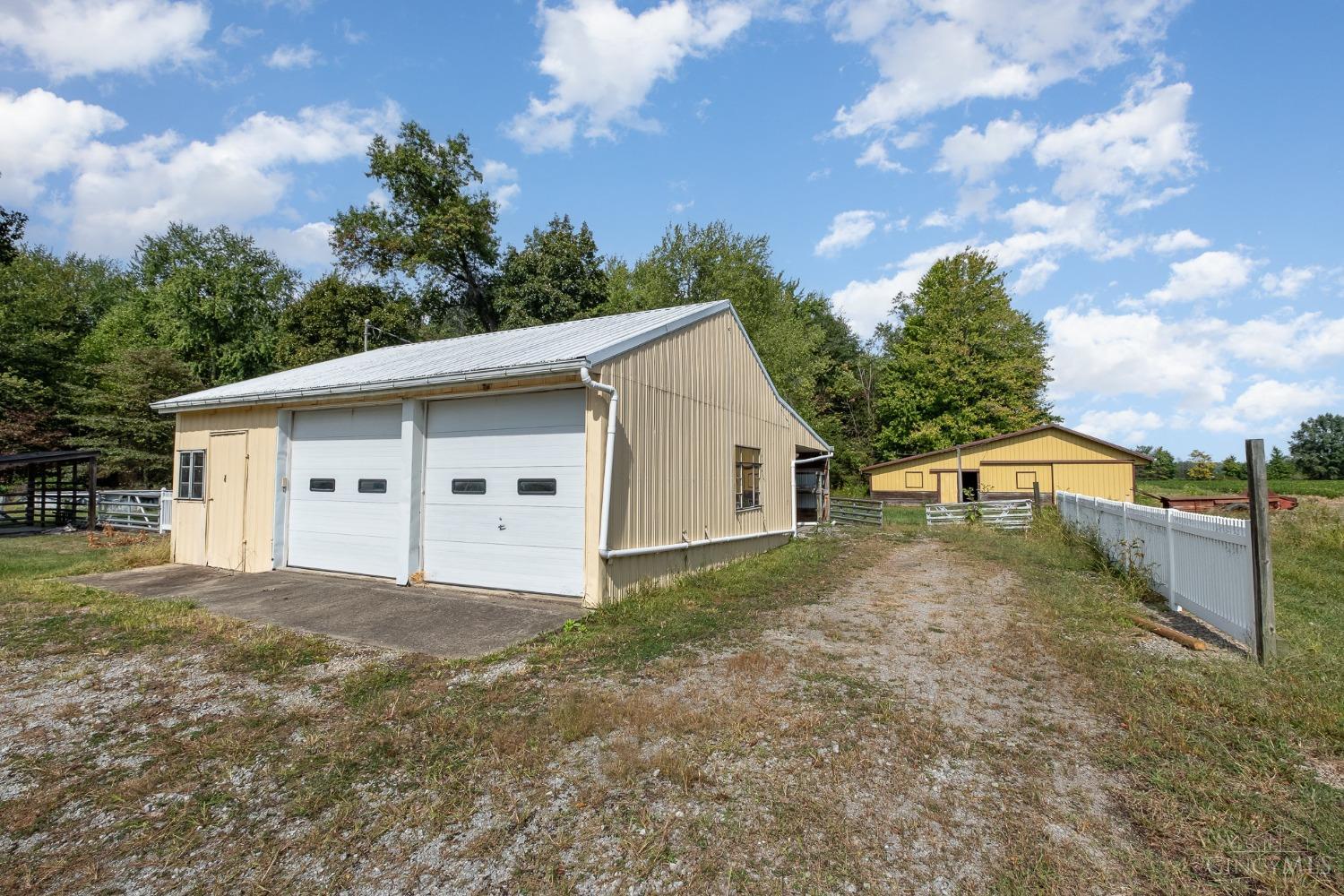 8541 Louderback Road