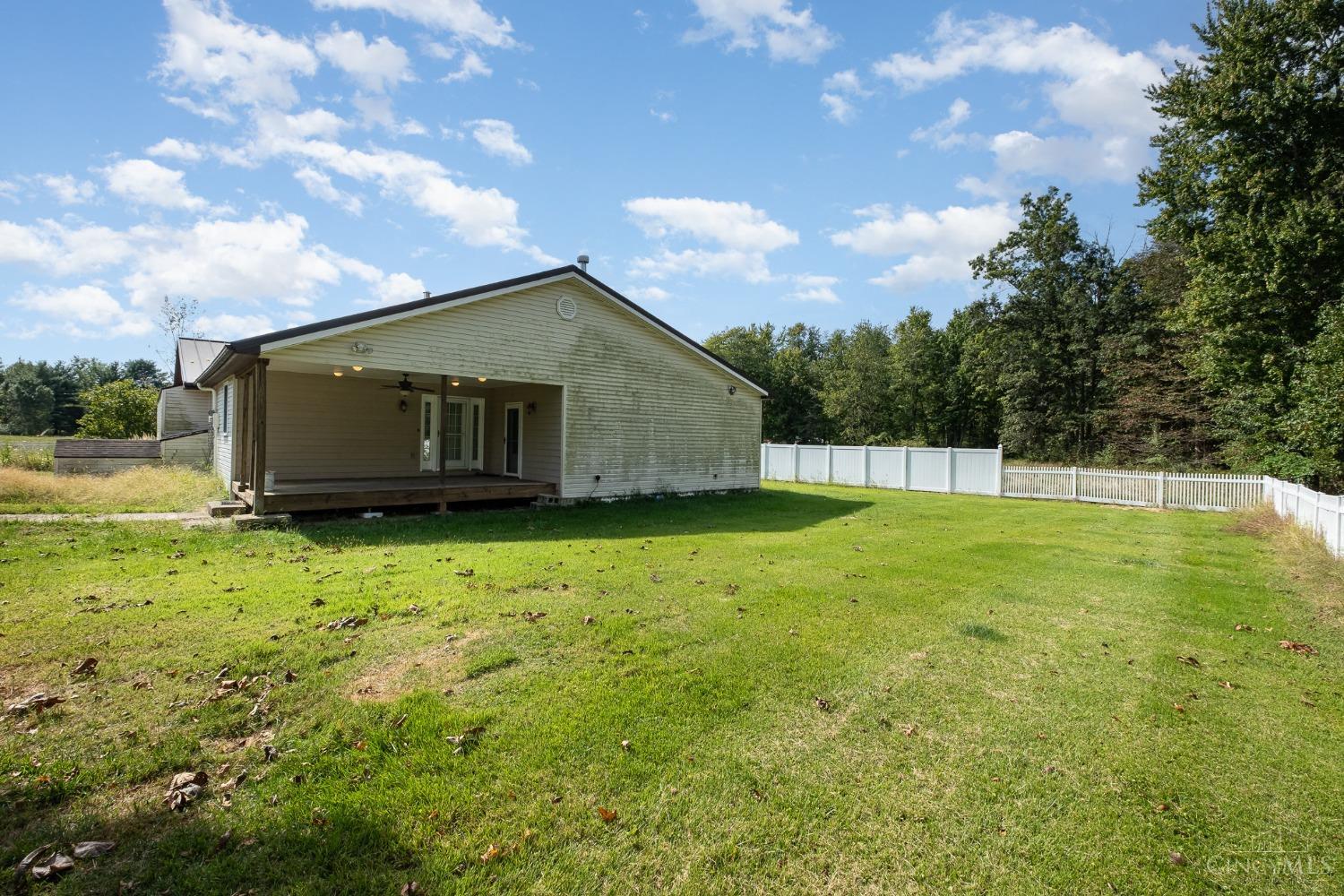 8541 Louderback Road