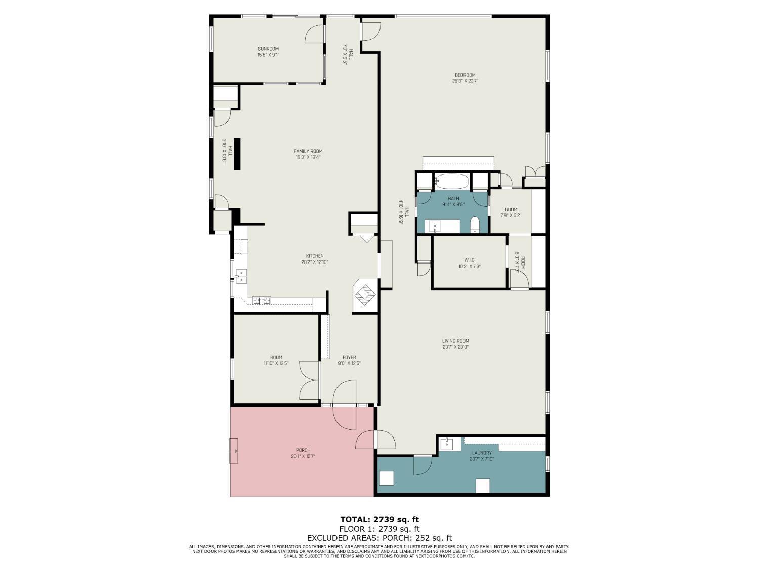 8541 Louderback Road