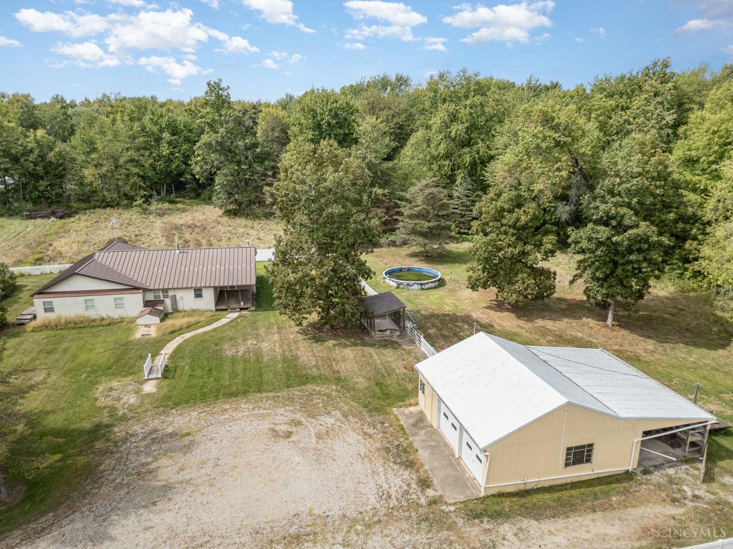 8541 Louderback Road